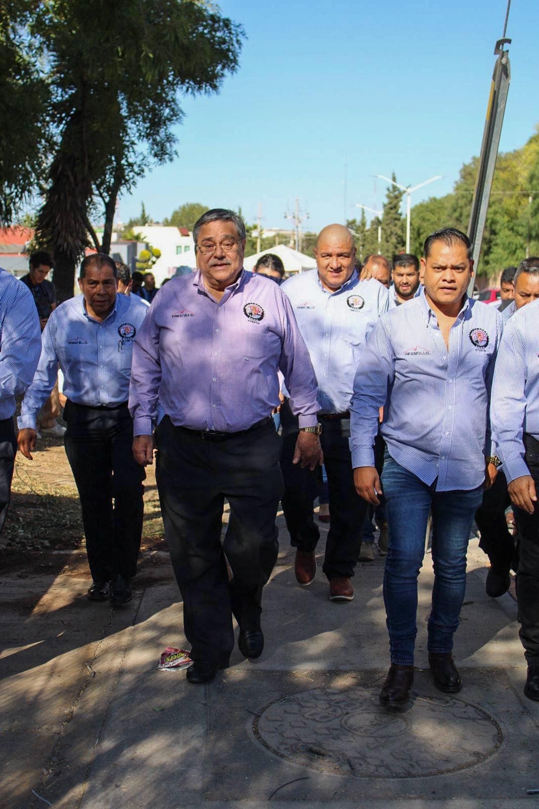[Galería] Asamblea de Aniversario de la Toma de Nota de El FRENTE