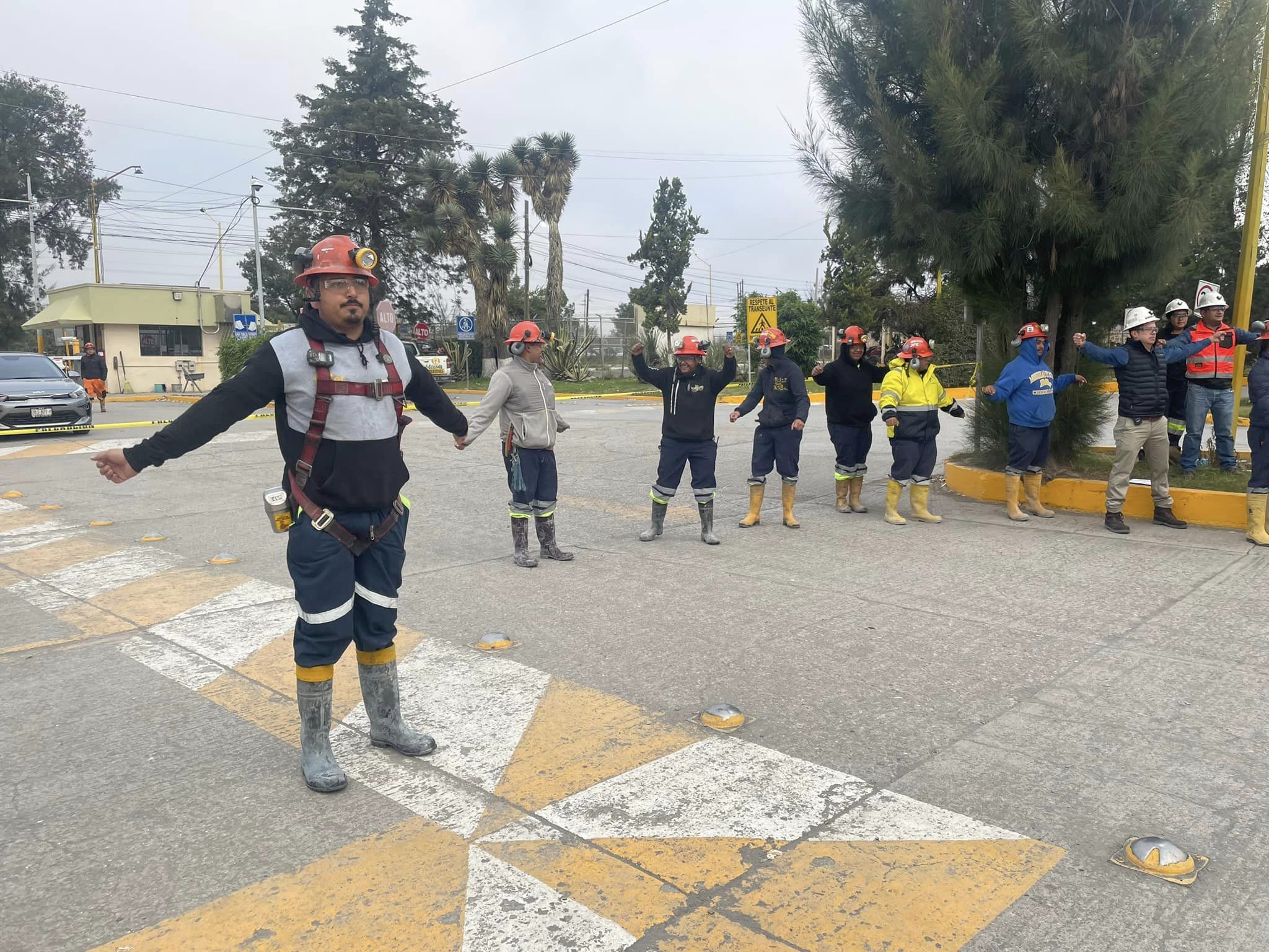 [Galería]  RIT con los Compañeros del Tiro san Luis, Sección 62 Fresnillo 