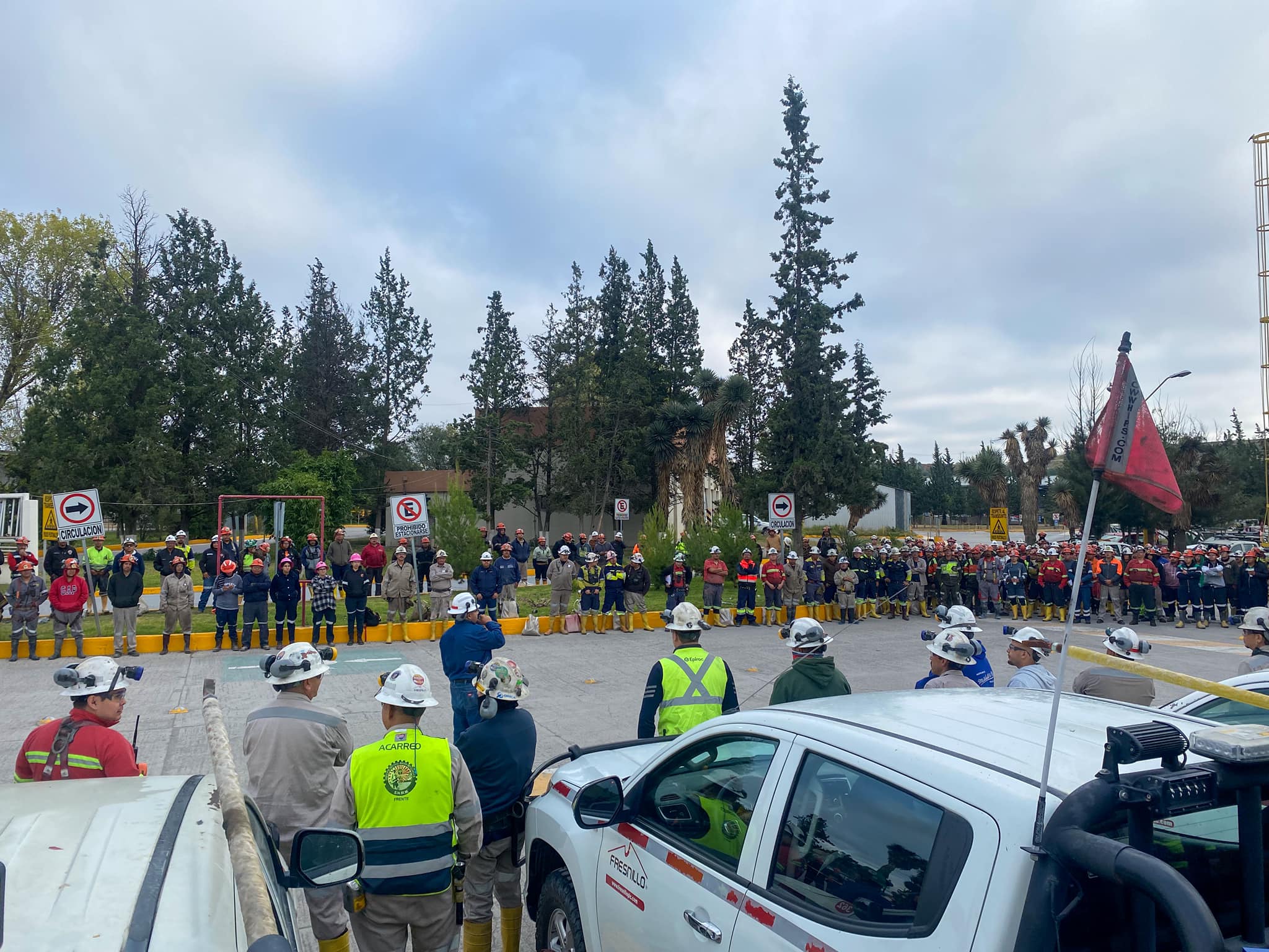 [Galería] Sección 62 Fresnillo en RIT, octubre 2024