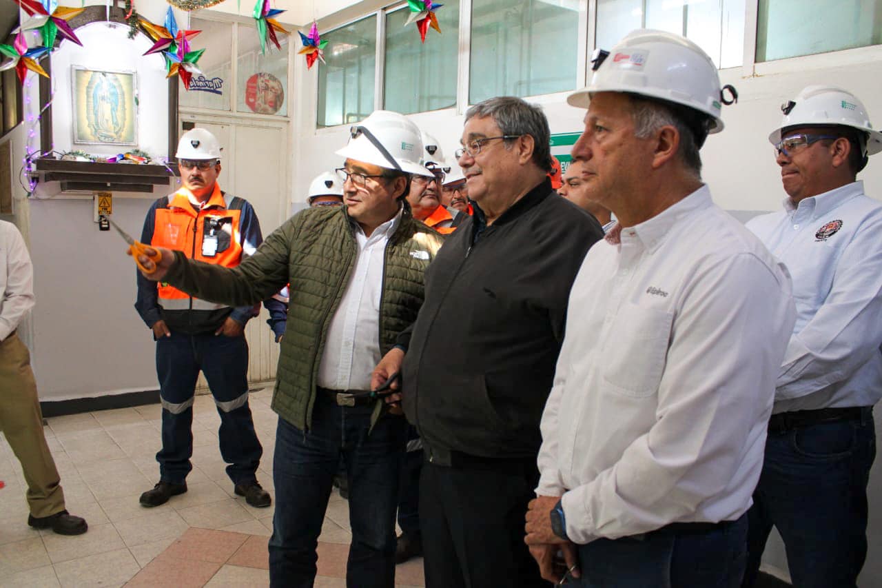 [Galería] Inauguración de un nuevo simulador de alta tecnología