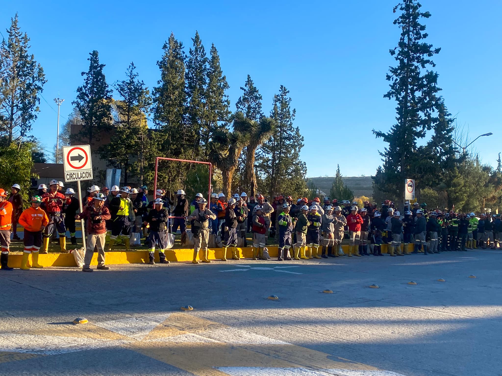 [Galería] Frente Fresnillo inicia mes con RIT y juntas con los diferentes equipos