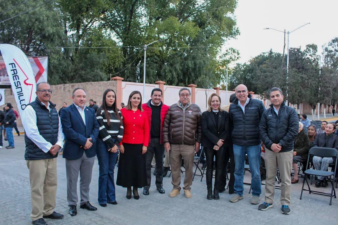 [Galería] Inauguración de la nueva ubicación del monumento a la minería