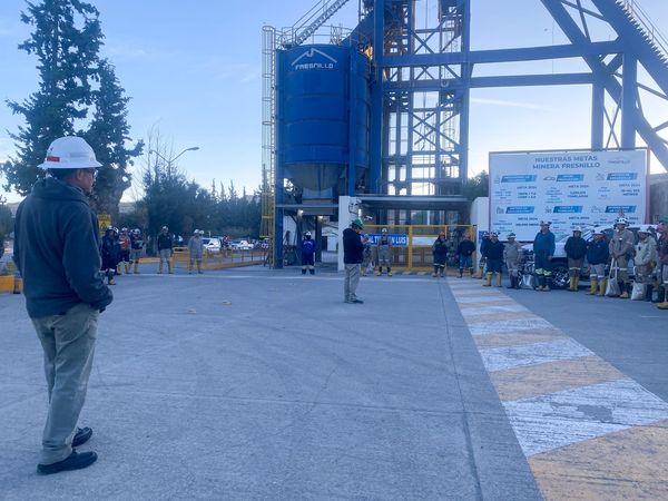 [Galería] RIT y juntas con los diferentes equipos en Fresnillo, Sección 62
