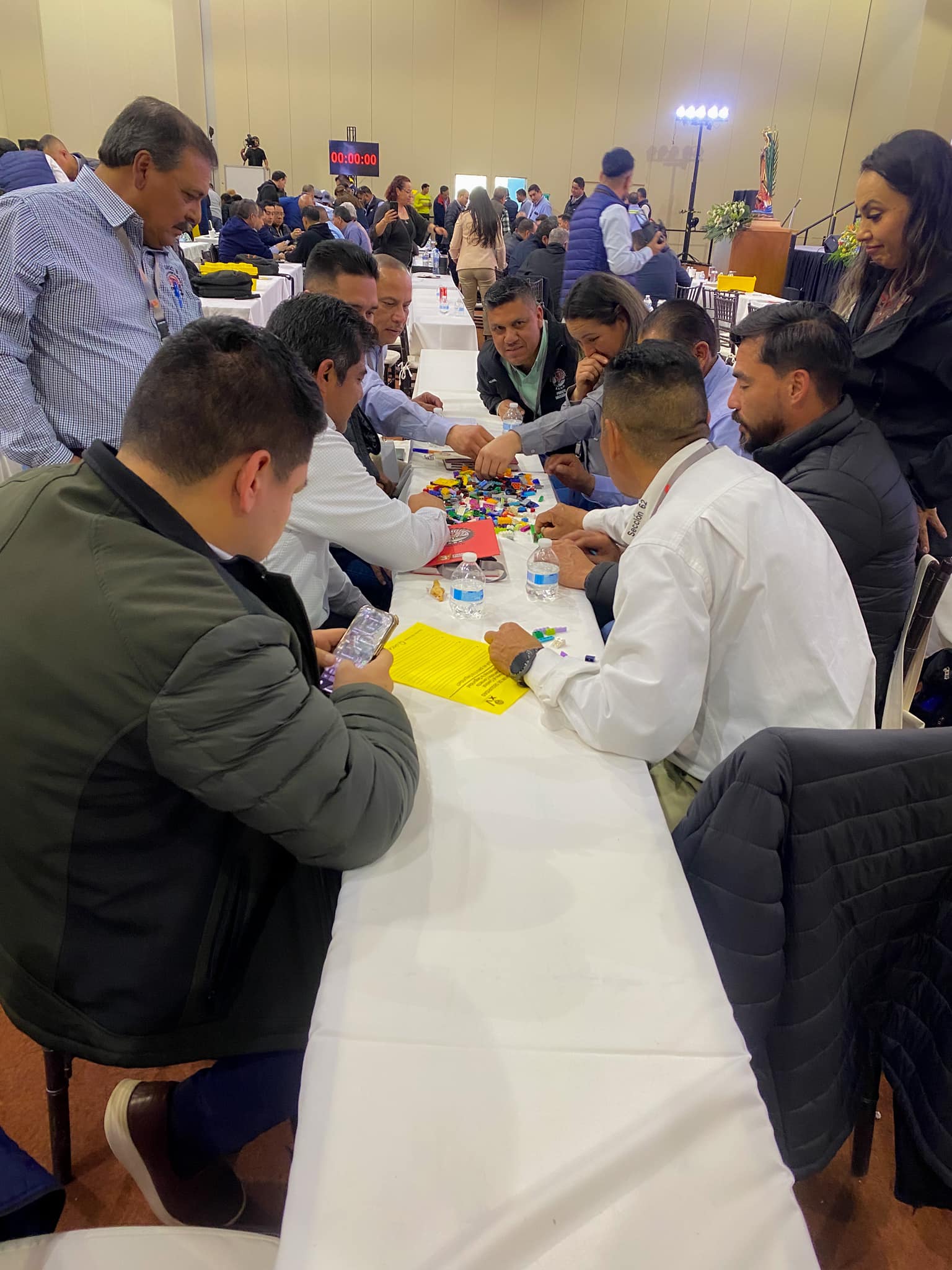 [Galería] Sección 62 en 2do Día de Actividades del XII Simposium de Seguridad