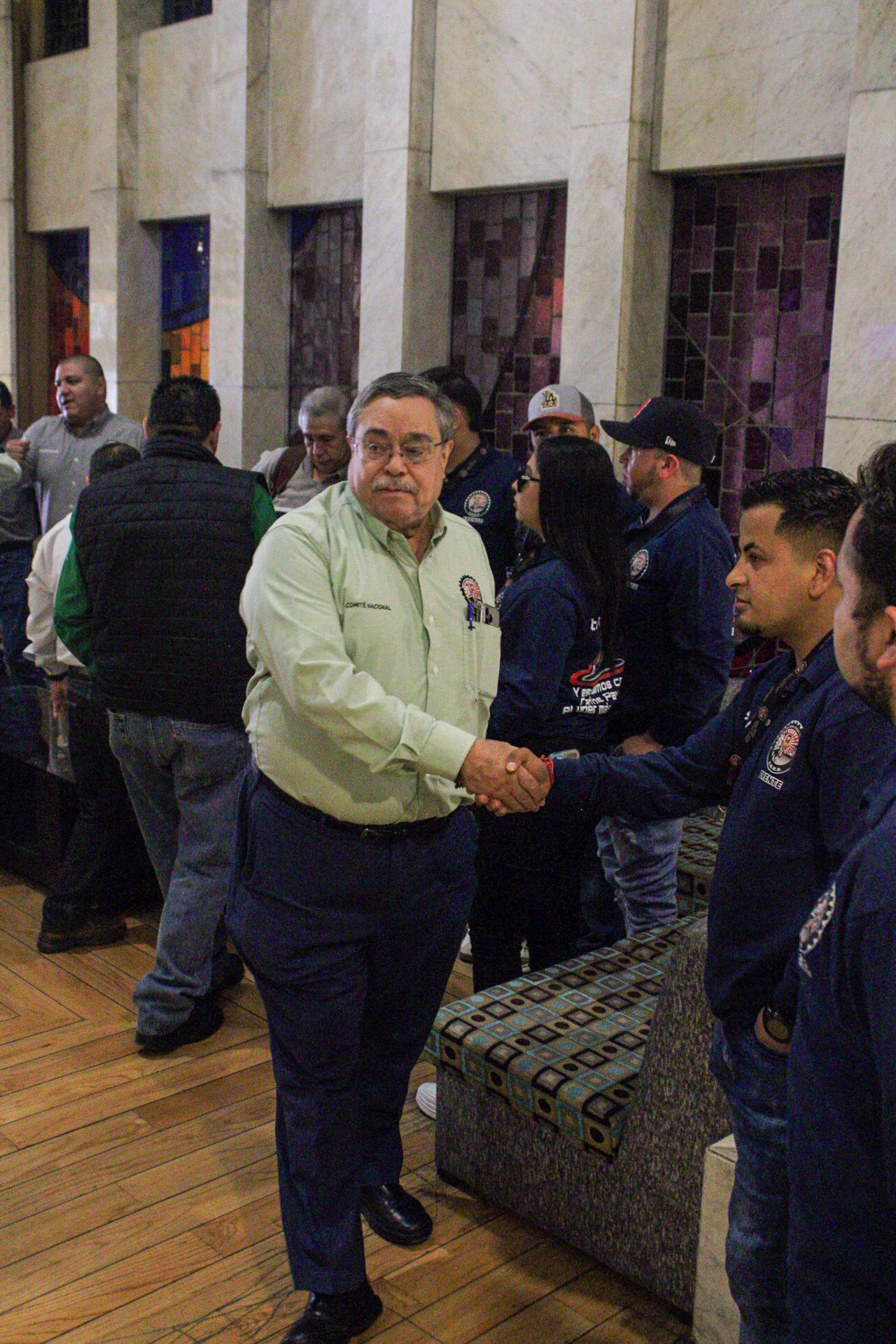 [Galería] 3er Día de Actividades de la VIII Asamblea Nacional de rendición de informes