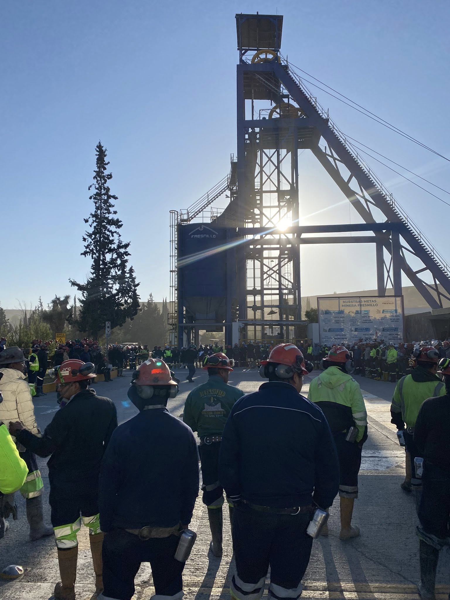 [Galería] Fresnillo Sección 62 en RIT, reforzando la seguridad