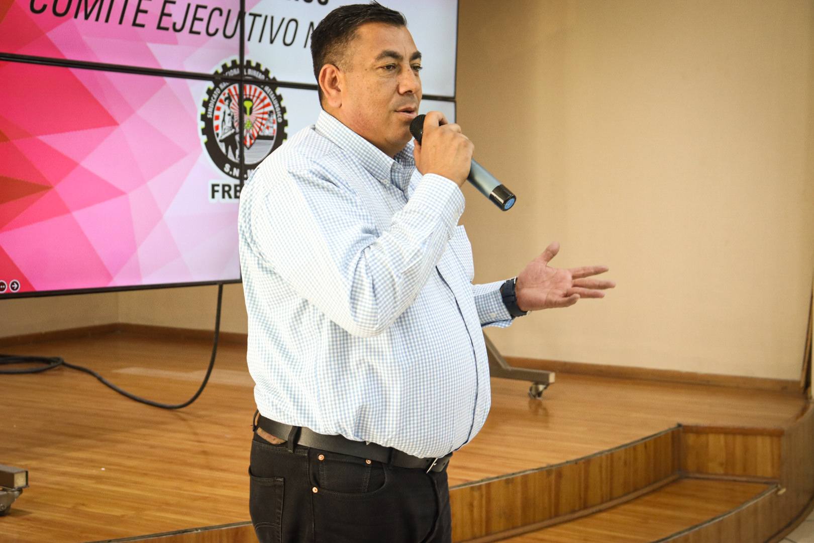 [Galería] FRENTE Fresnillo Sección 62 promueve la unión, compromiso y lucha por derechos 