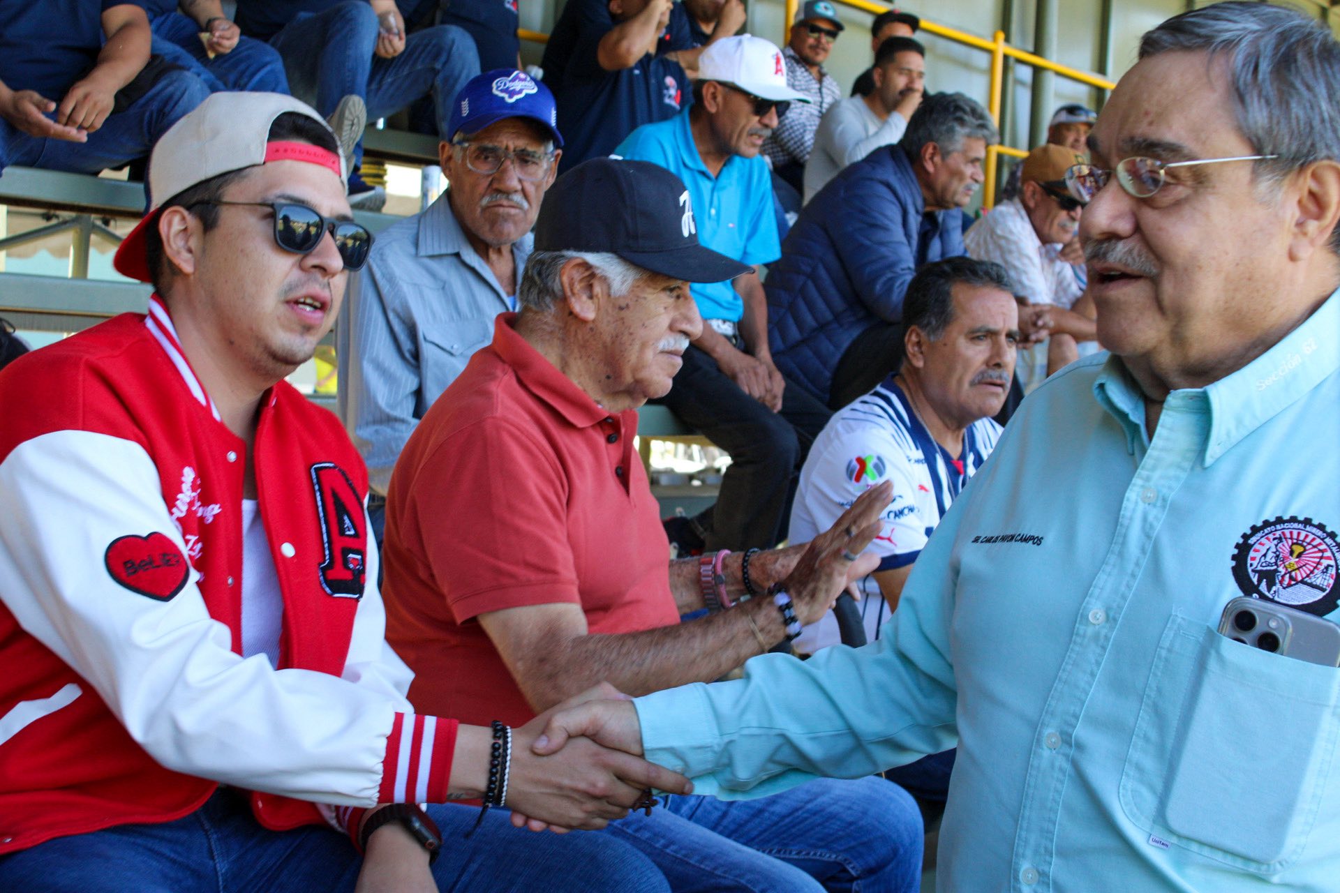 [Galería] Final de Béisbol Inter-secciones; Dep. Pavón 62 se enfrentan a Mineros Torreón 74 