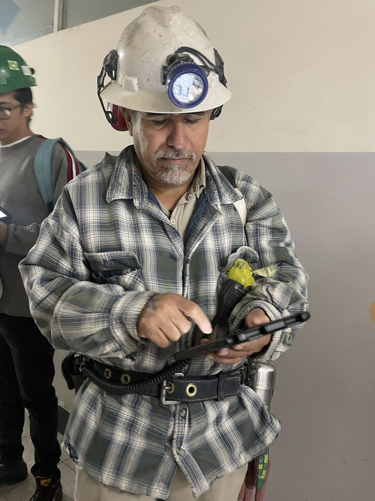 [Galería] Frente Fresnillo Sección 62 en Encuesta LEAL 2025
