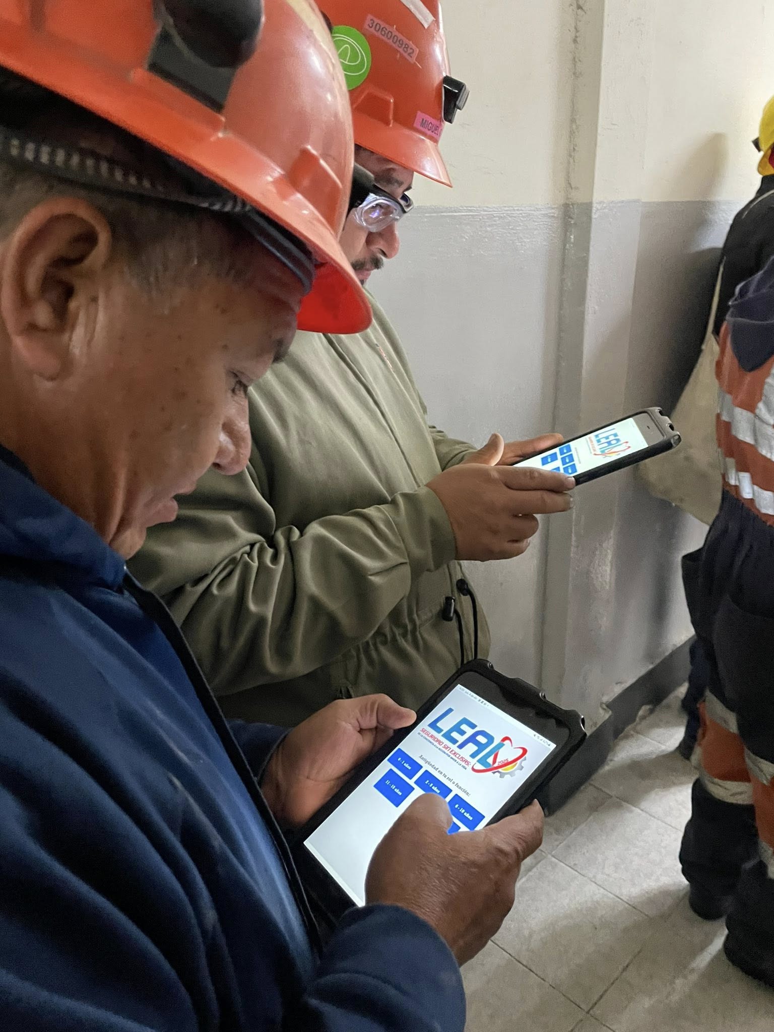 [Galería] Frente Fresnillo participa en la Encuesta LEAL 2025