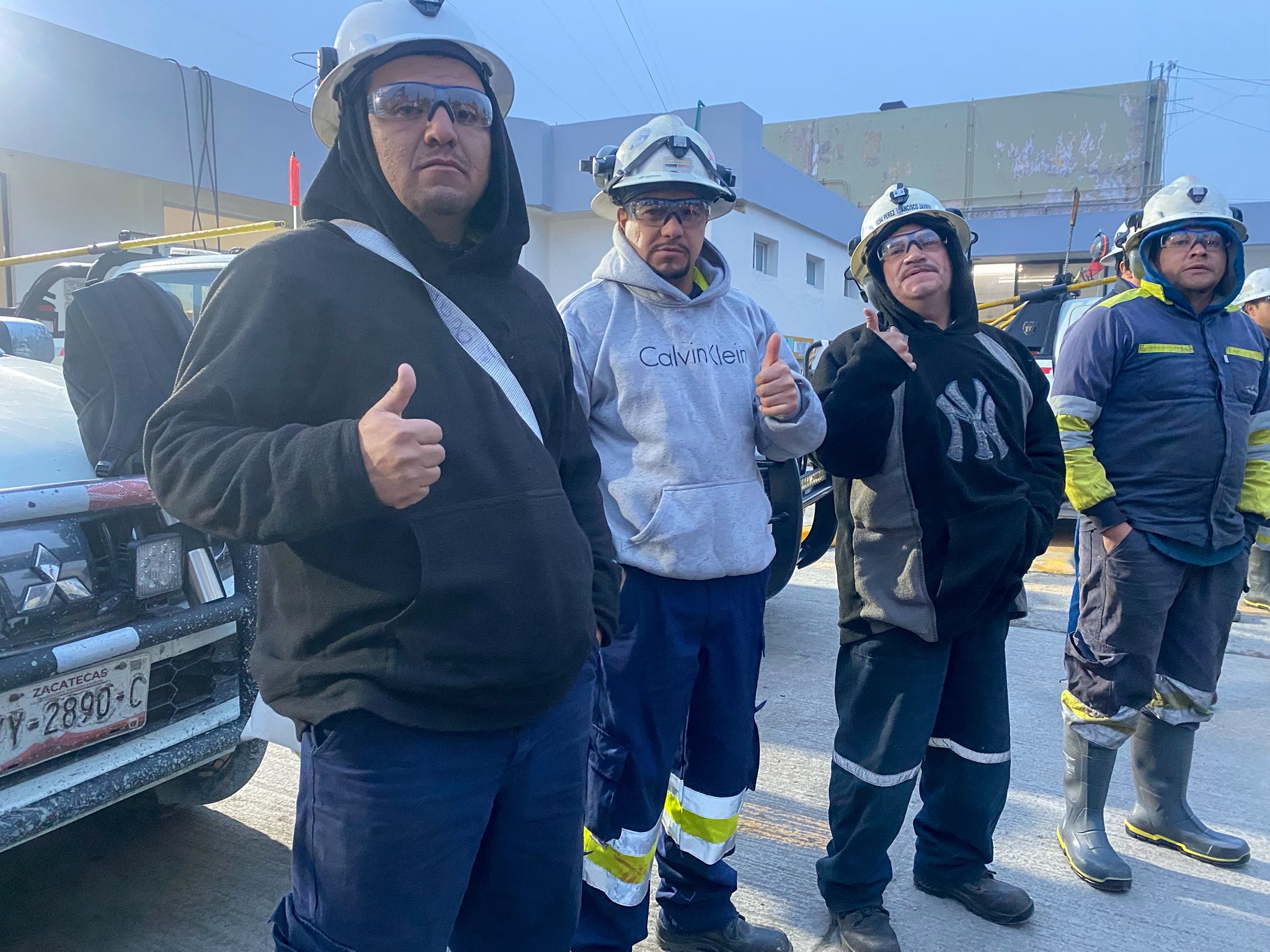 [Galería] Frenillo en RIT de enero 2026, comprometidos con la seguridad