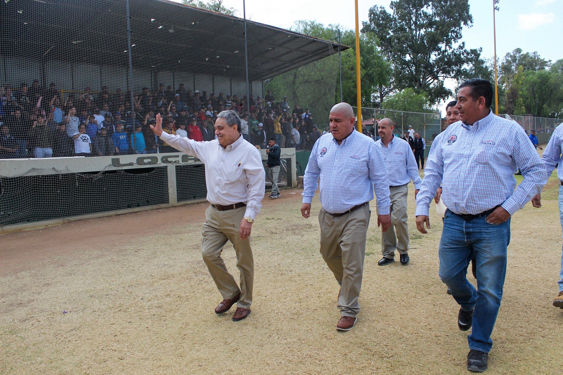[Galería] Sección 62 Fresnillo en Amblea General de Carácter Informativo, contando con la presencia del Secretario General Nacional, Carlos Pavón