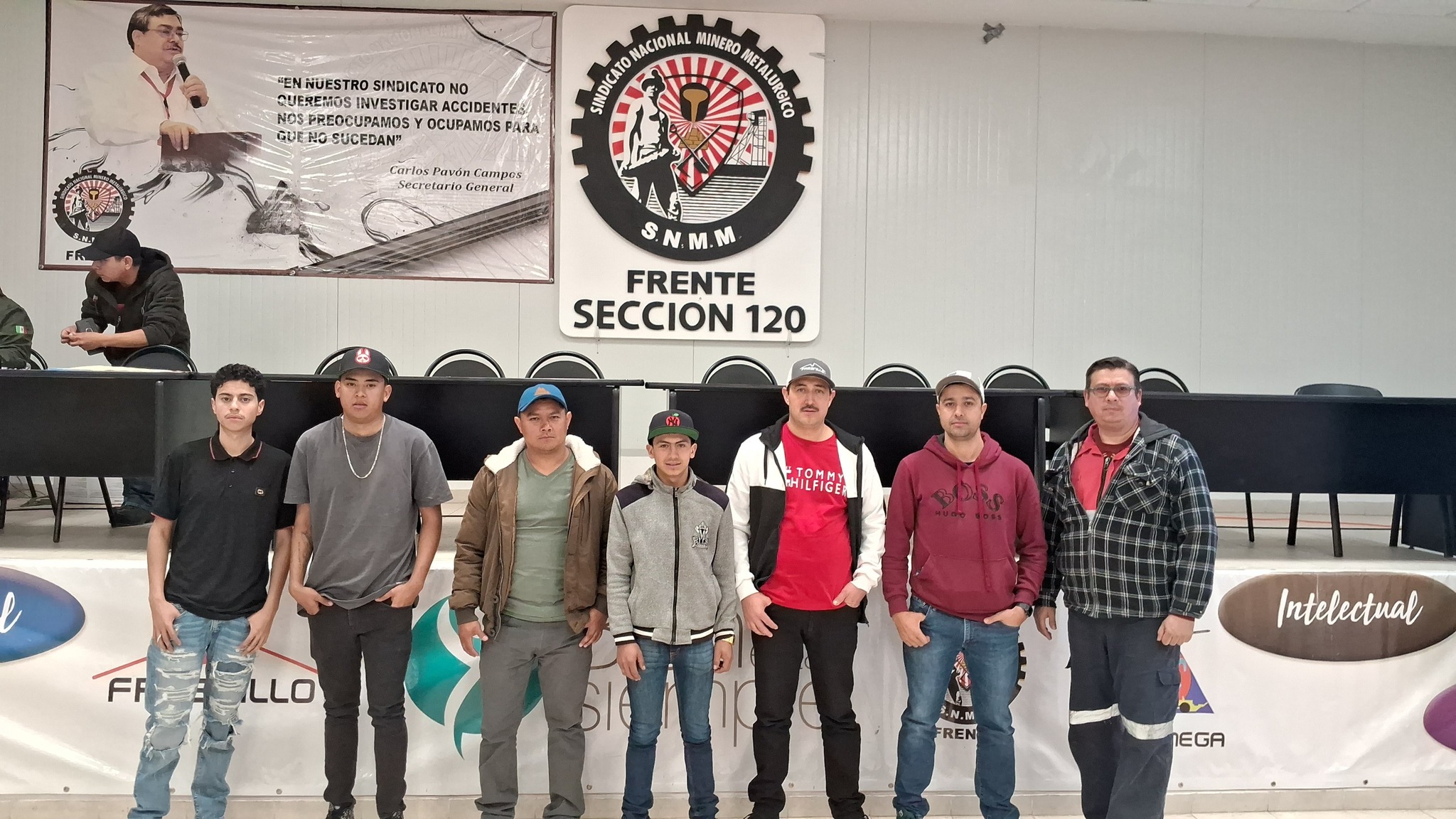 [Galería] Asamblea General Ordinaria en La Cienega Sección 120