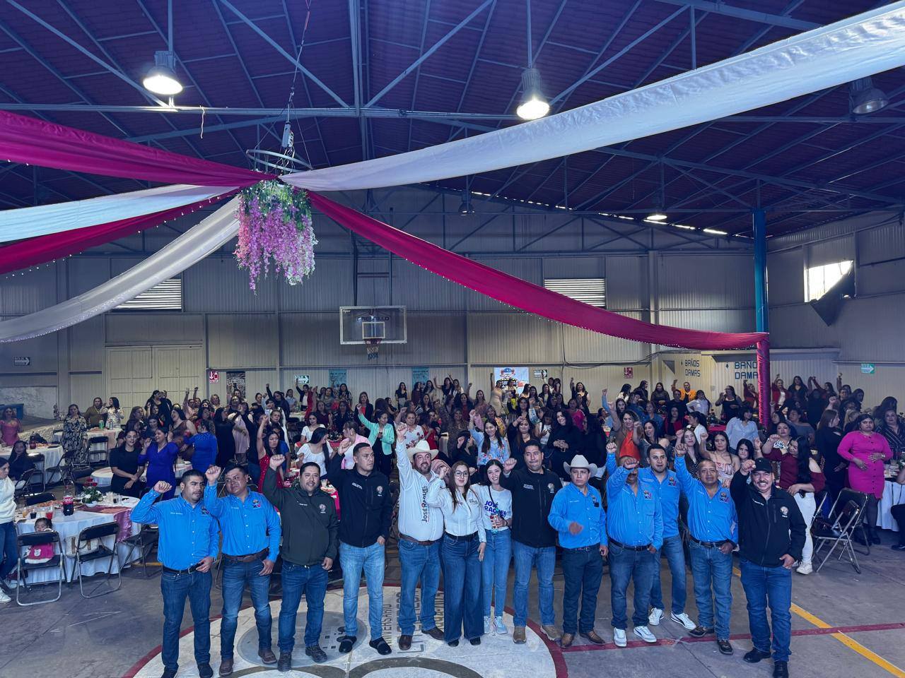 [Galería] Celebración del Día de las Madres, Sección 120 La Ciénega