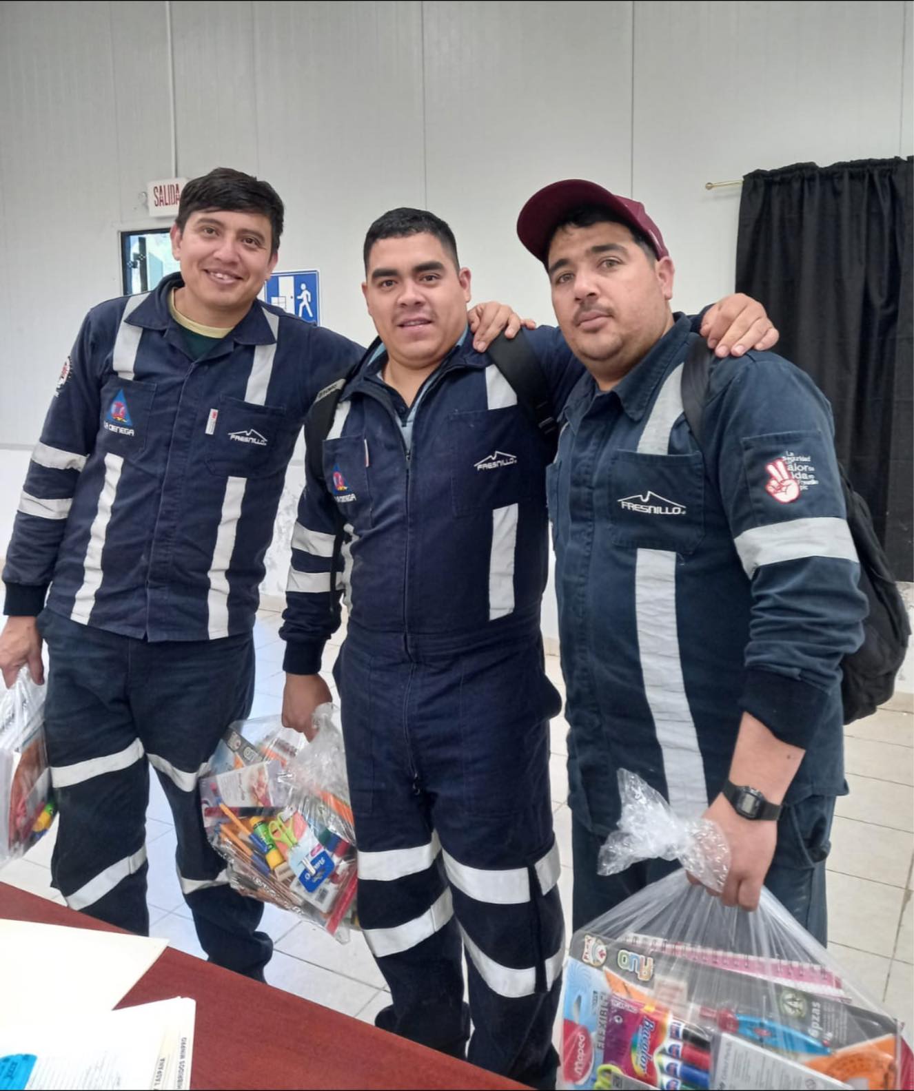 [Galería] Entrega de Útiles Escolares en La Ciénega, Sección 120 