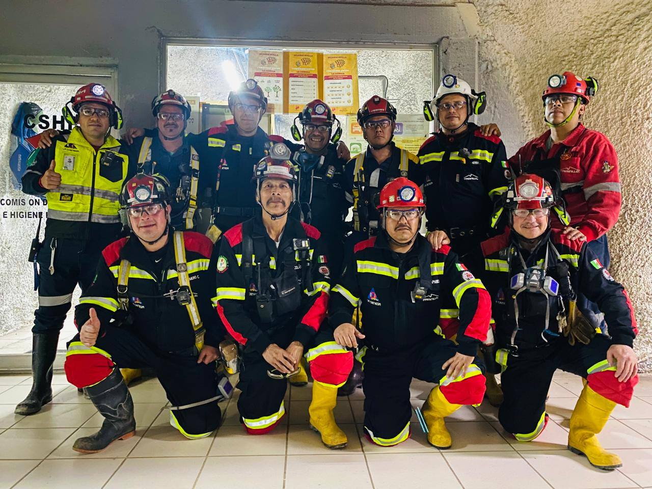 [Galería] Comité Local de Sección 120 La Ciénega y CSH en RIT