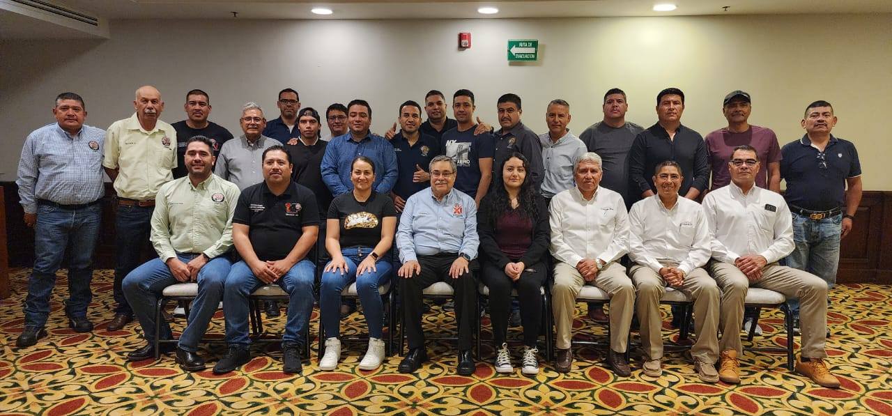 [Galería] Taller de líderes informales junto a el Secretario General Nacional, en La Ciénega 120