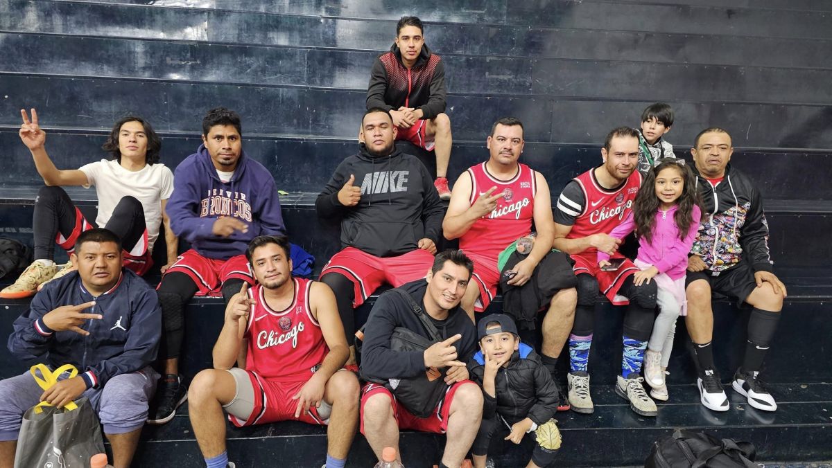 [Galería] Encuentro deportivo de la Selección 72 de Basquetbol Varonil