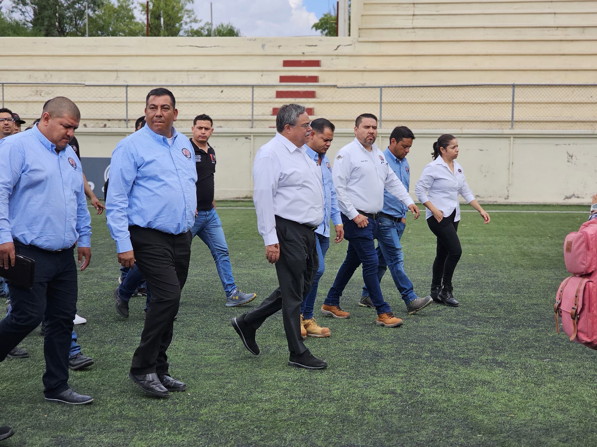 [Galería] Asamblea de carácter informativo dirigido por el Secretario General Nacional en Distrito Fresnillo