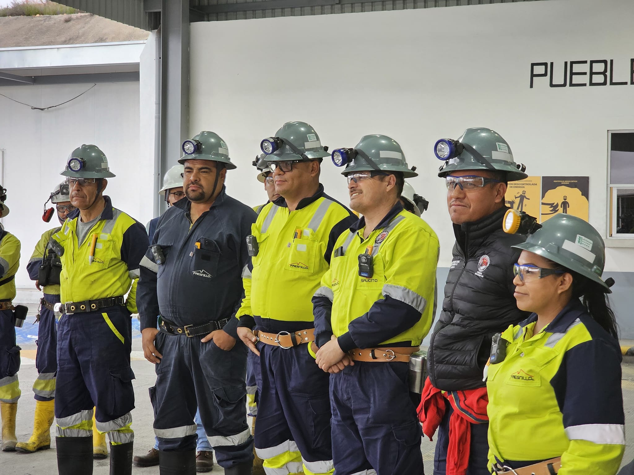 [Galería] Visita de Compañeros Delegados Nacionales a Saucito en el marco del Curso Replicando Liderazgo