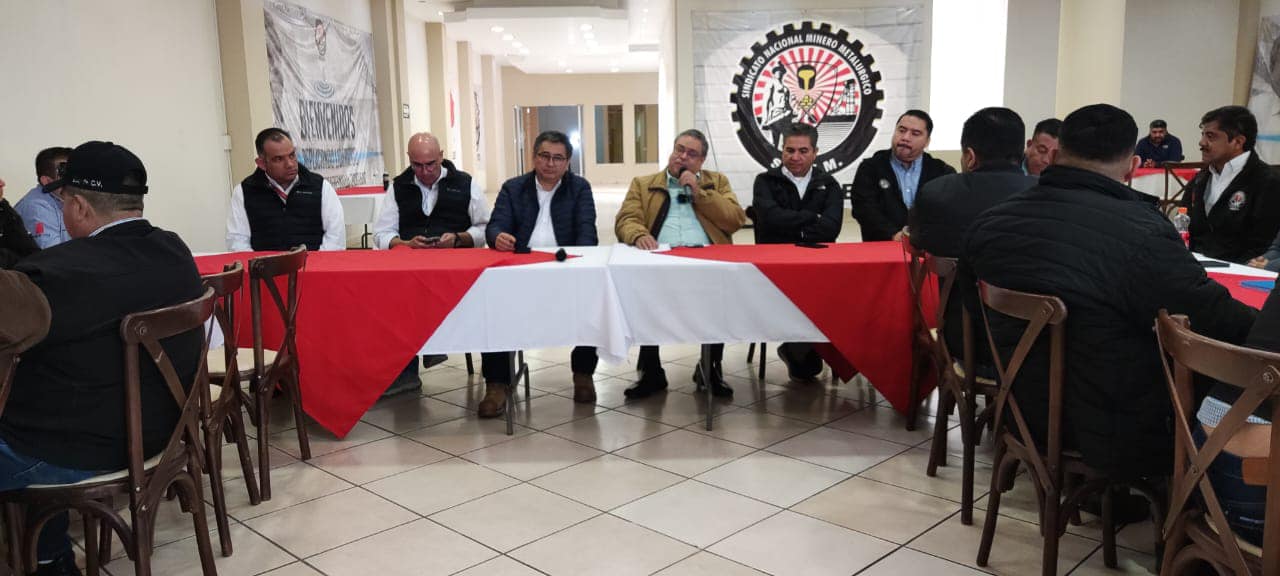 [Galería] Curso Replicando Liderazgo con la presencia del Secretario General Nacional, Carlos Pavón