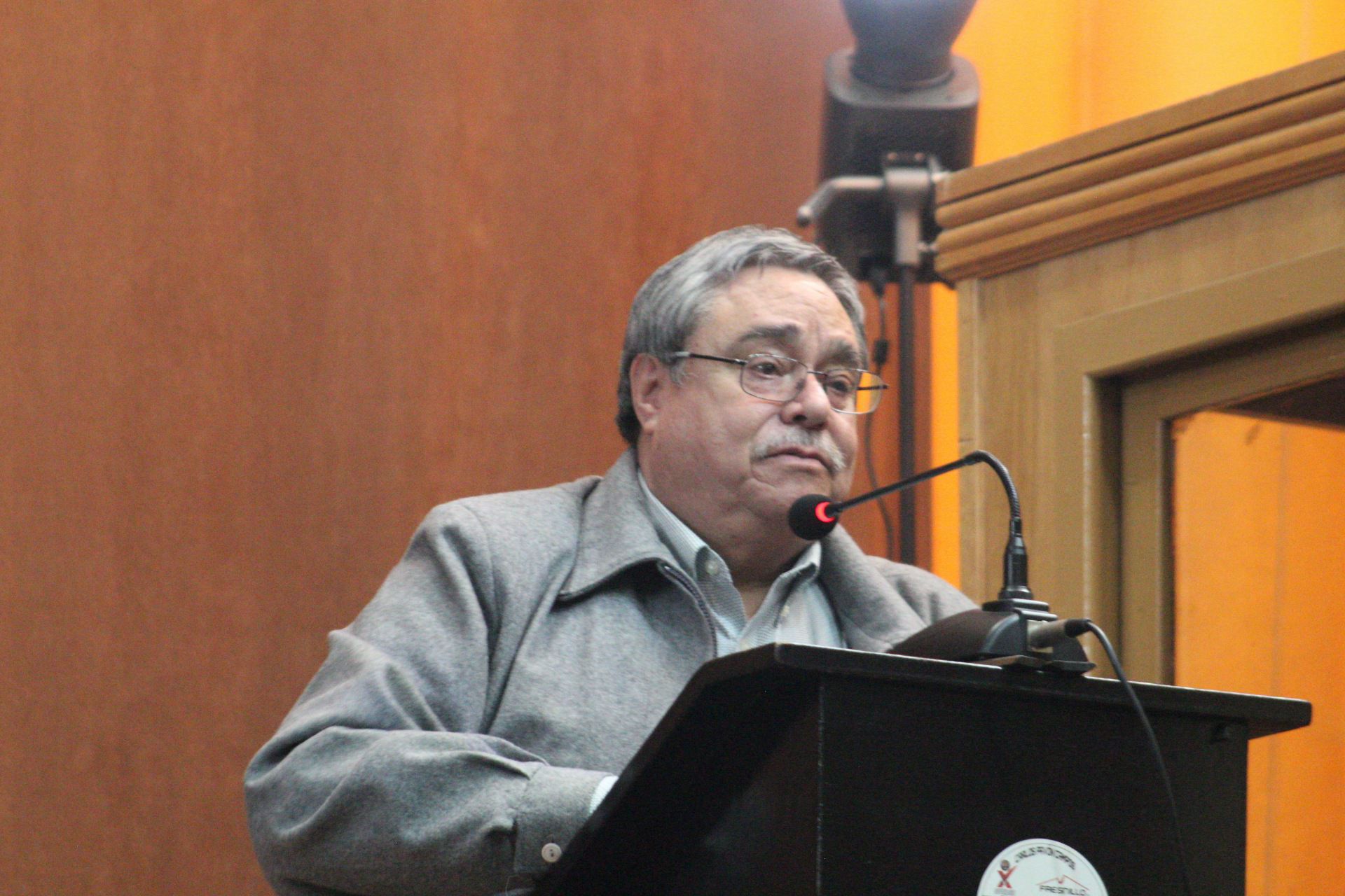 [Galería] Asamblea General Ordinaria con presencia de nuestro líder, Carlos Pavón Campos