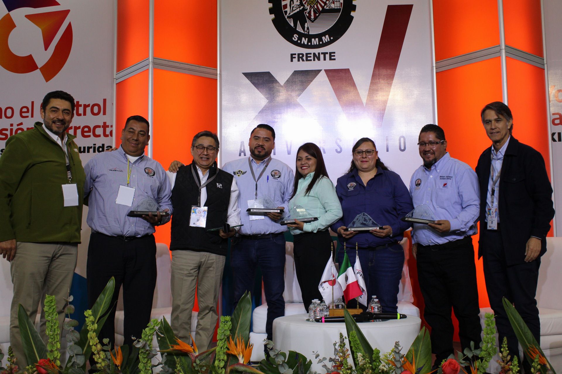 [Galería] Sección 72 Saucito en 2do Día de Actividades del XII Simposium de Seguridad