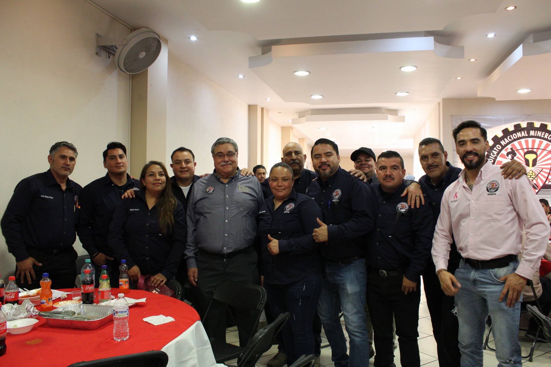 [Galería] 1ro de Mayo, Día del Trabajo en el FRENTE con el líder Carlos Pavón