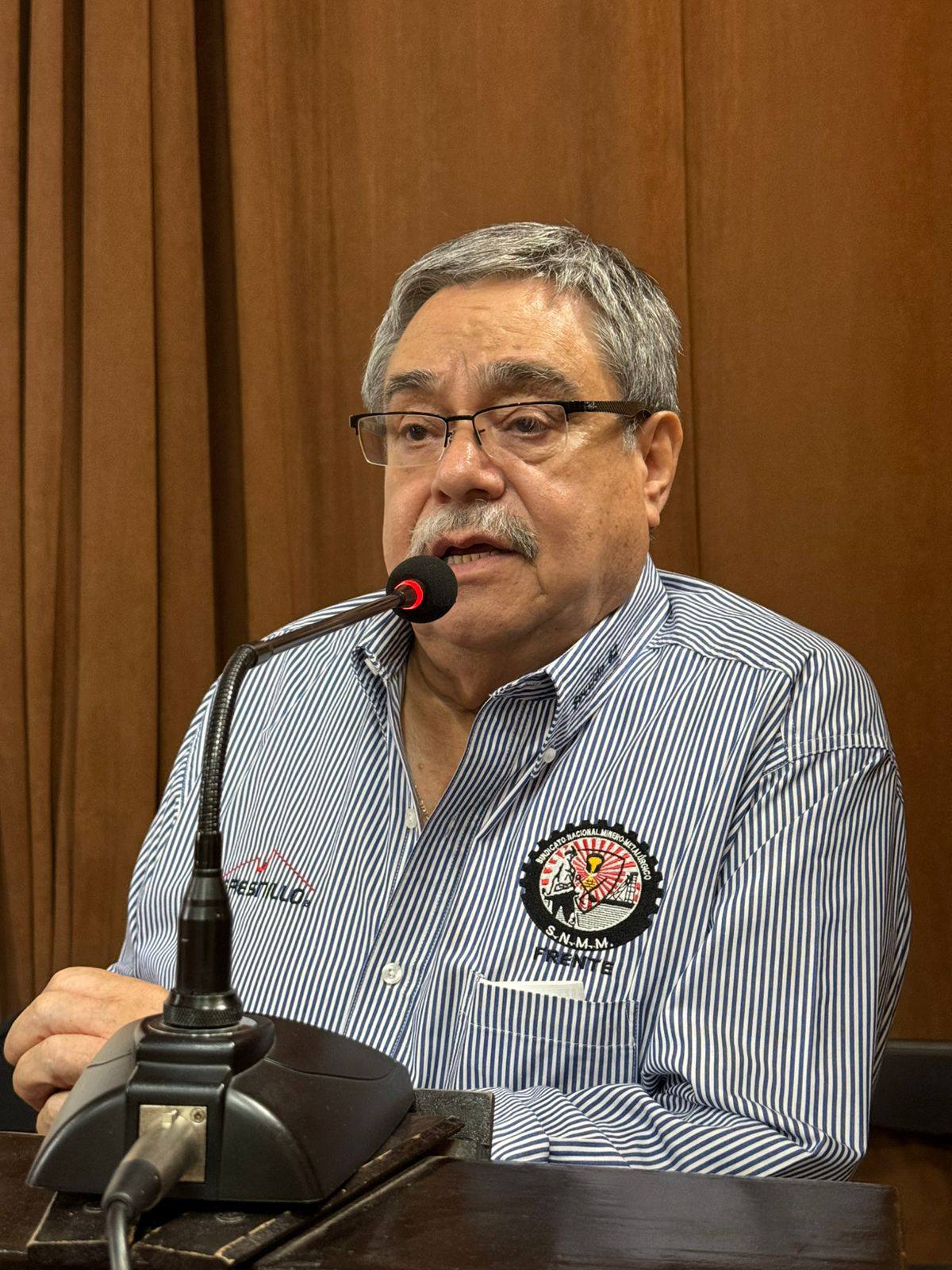 [Galería] Saucito Sección 72 en Asamblea General Ordinaria con la presencia del Secretario General Nacional, Carlos Pavón