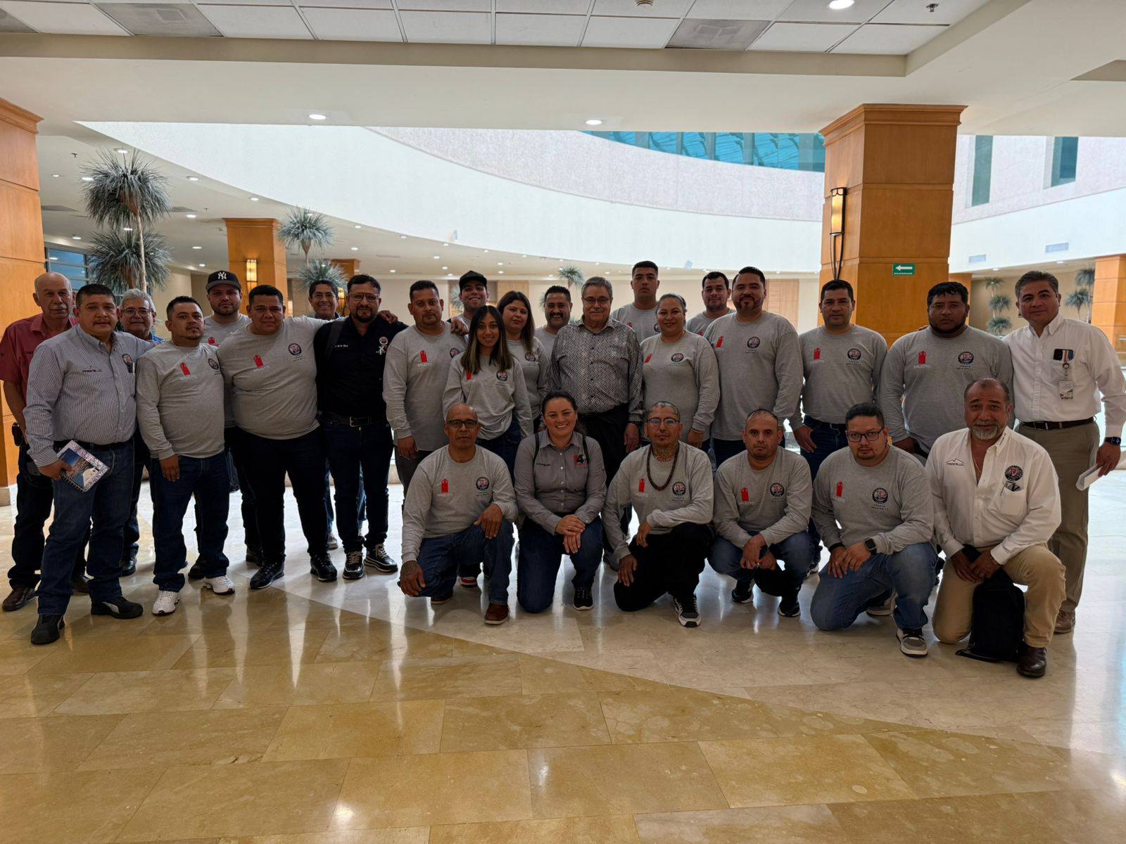 [Galería] Cierre del Curso Líderes Informales con la presencia y participación del líder Don Carlos Pavón Campos 