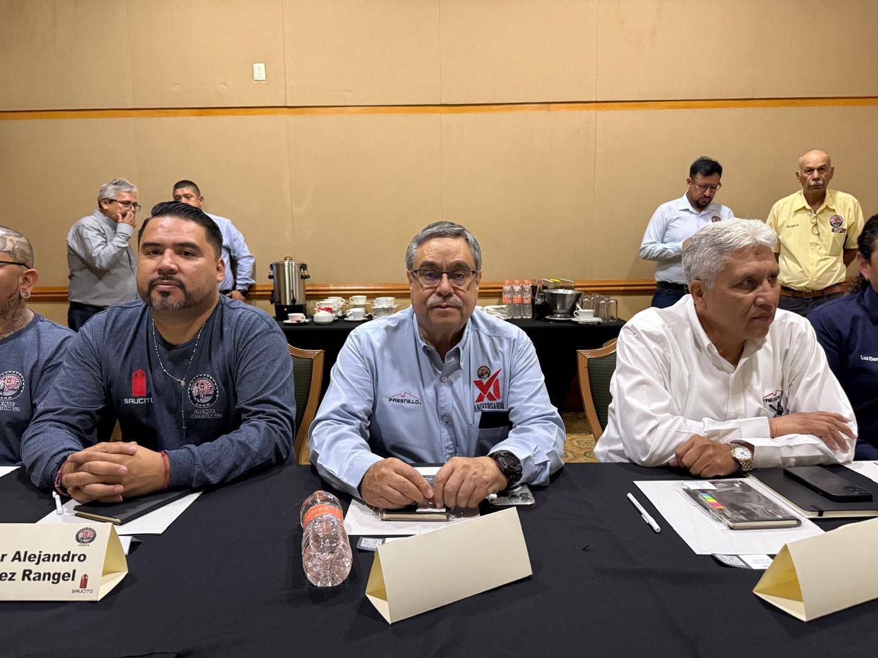 [Galería] Curso Líderes Informales en Saucito Sección 72 