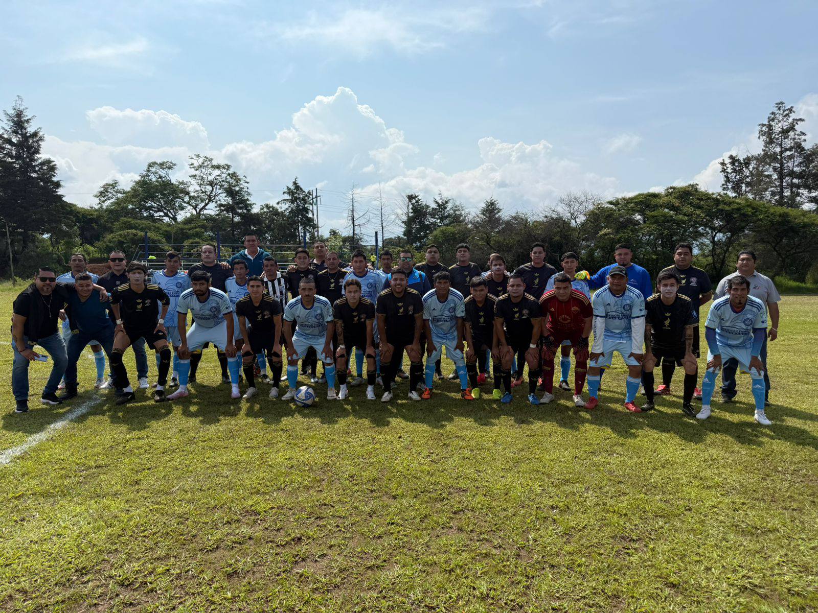 [Galería] Torneo Nacional Intersecciones Frente 2025, Sección 72 Saucito contra Sección 220 La Guitarra
