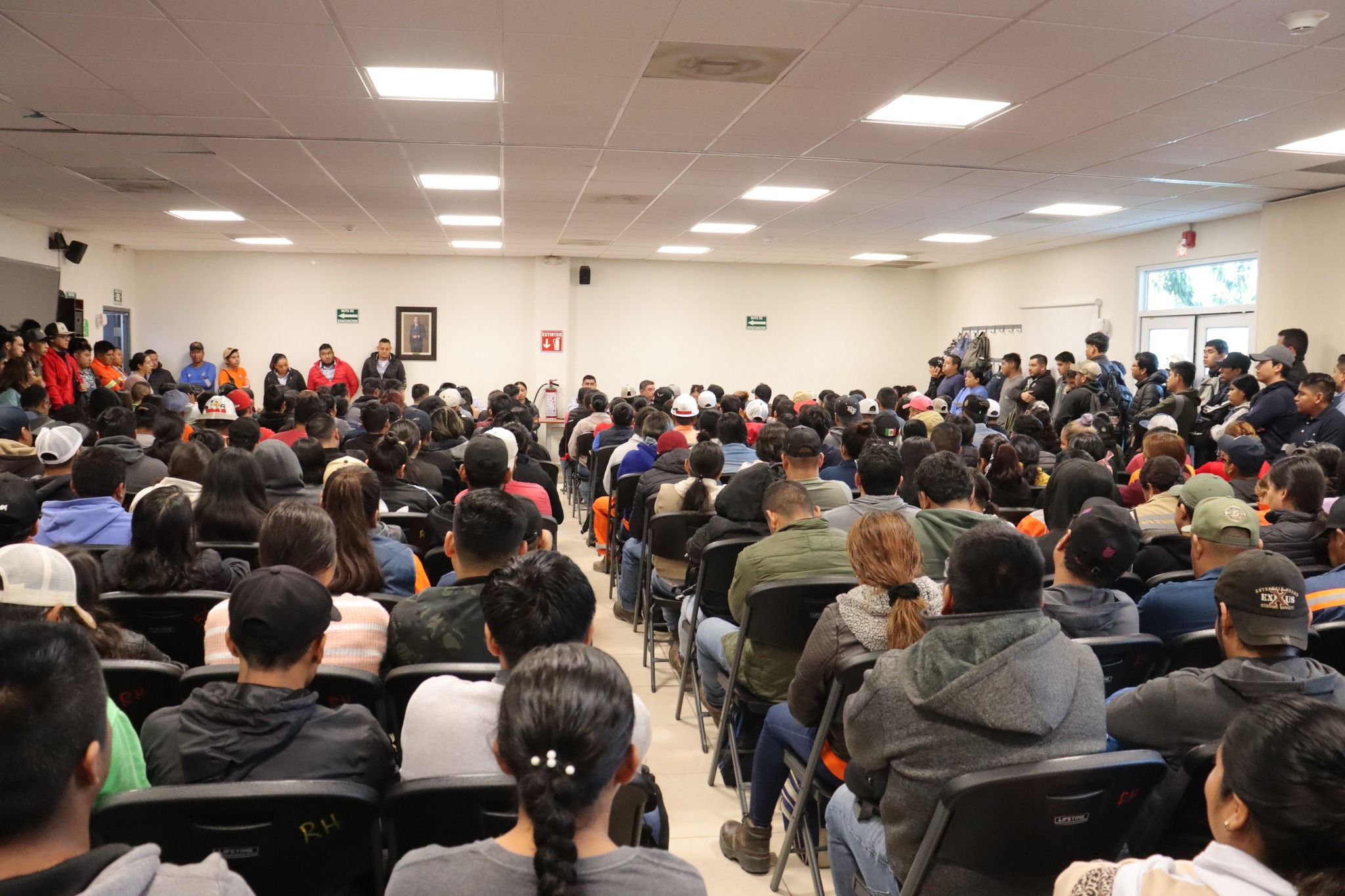 [Galería] Reunión por la seguridad en Teloloapan Sección 221 