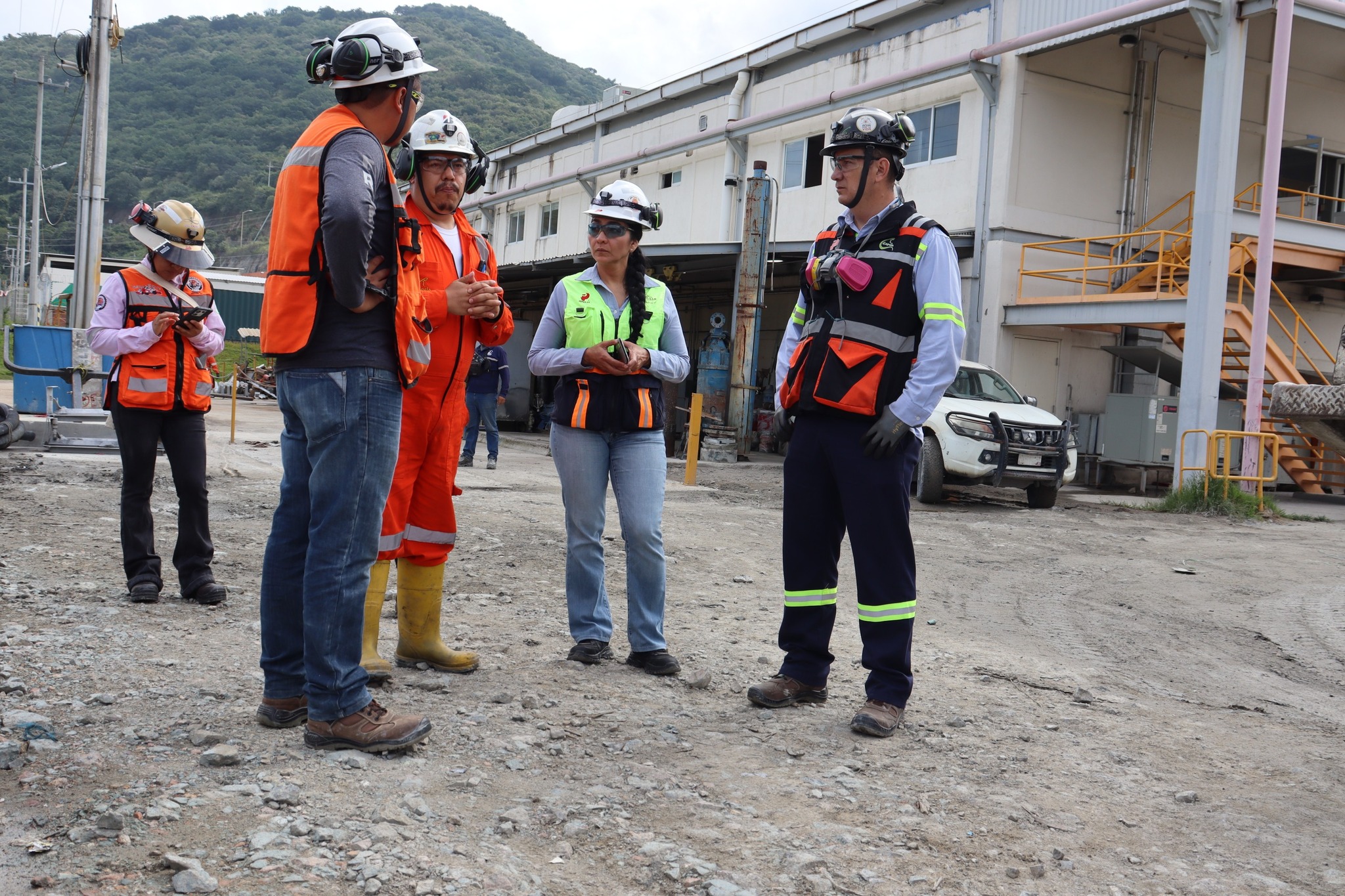 [Galería] Comprometidos con la seguridad, Sección 221, Teloloapan, busca mejorar cada proceso