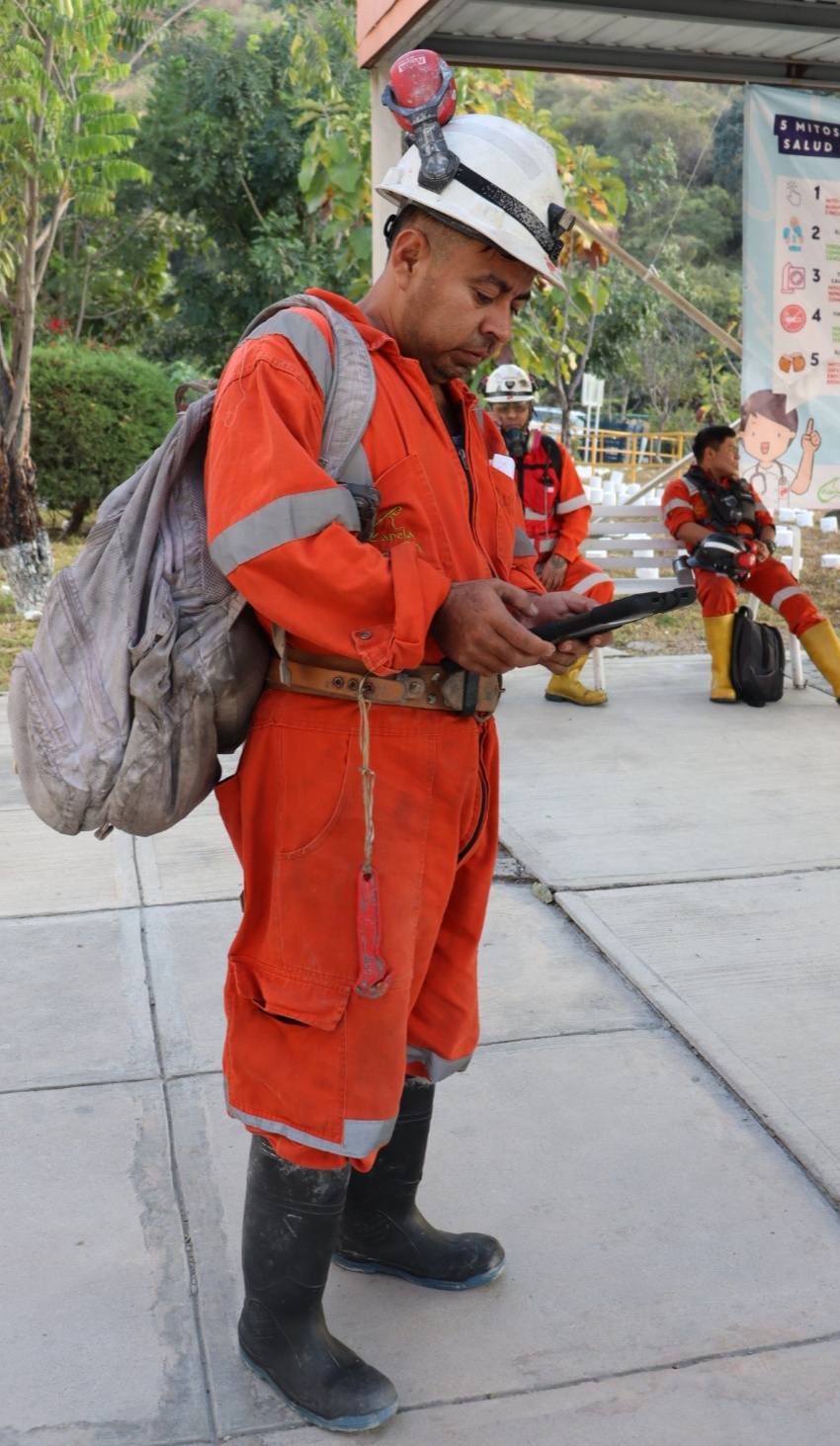[Galería] Teloloapan Sección 221 comprometido con la seguridad, Encuesta LEAL 2025