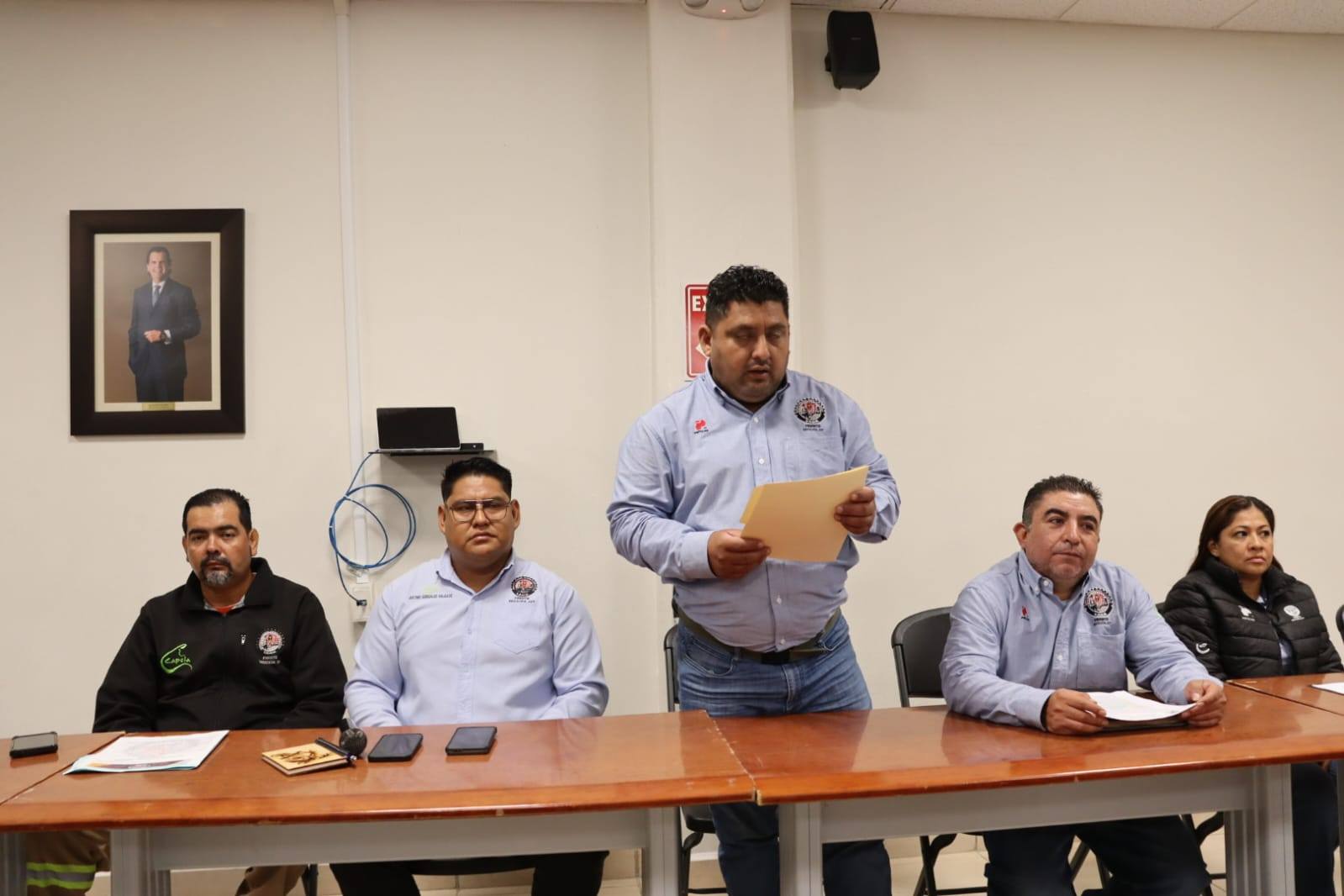 [Galería] Sección 221 Teloloapan en Asamblea Ordinaria