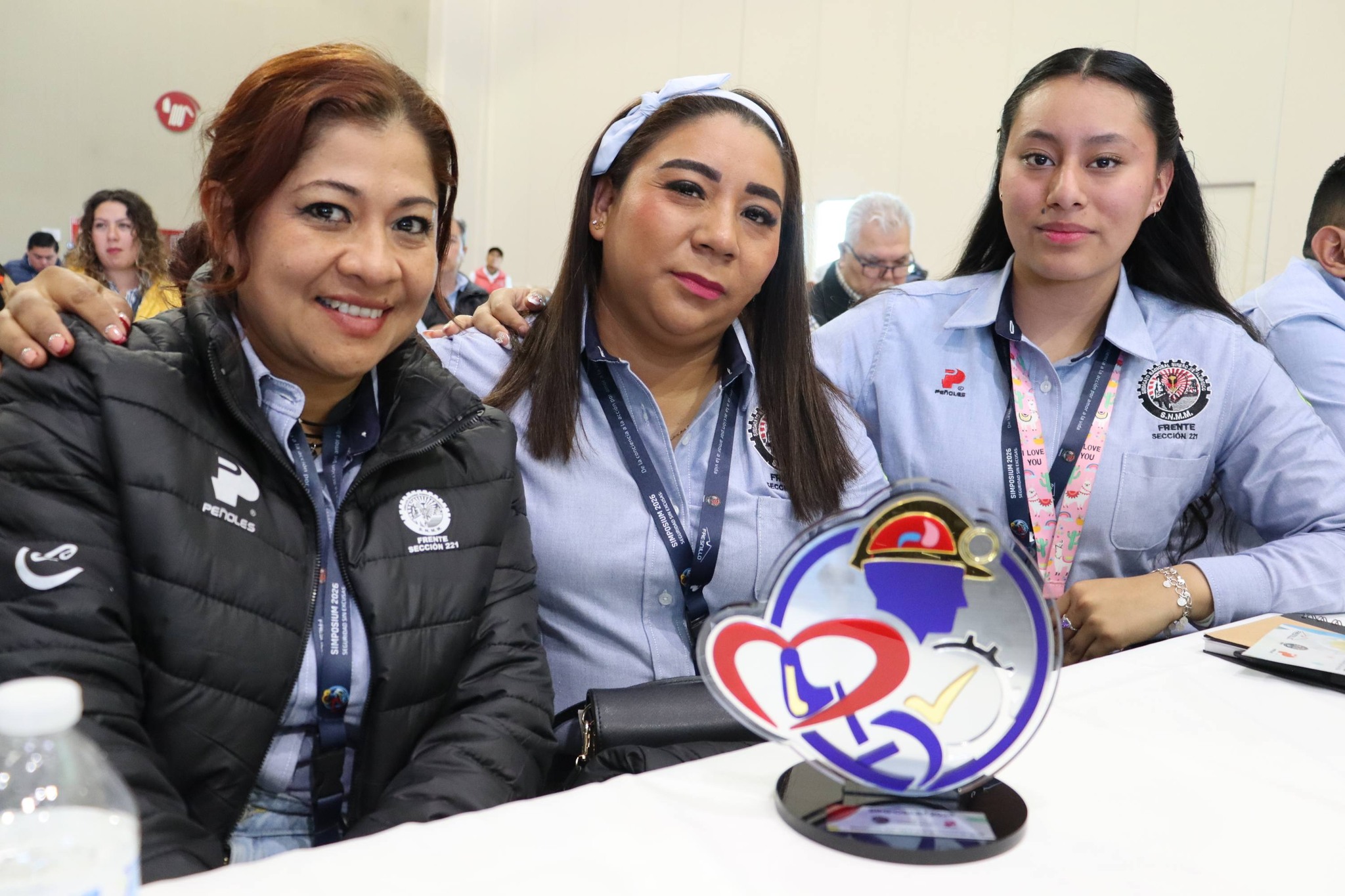 [Galería] Presentación y segundo día de Frente Sección 221 Teloloapan en Simposium 2026