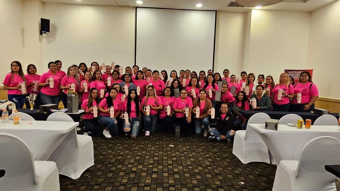 [Galería]  4to Día de Actividades del 2do Encuentro Nacional Auténticas Mujeres Mineras, Compañeras Secc. 31 San Julián