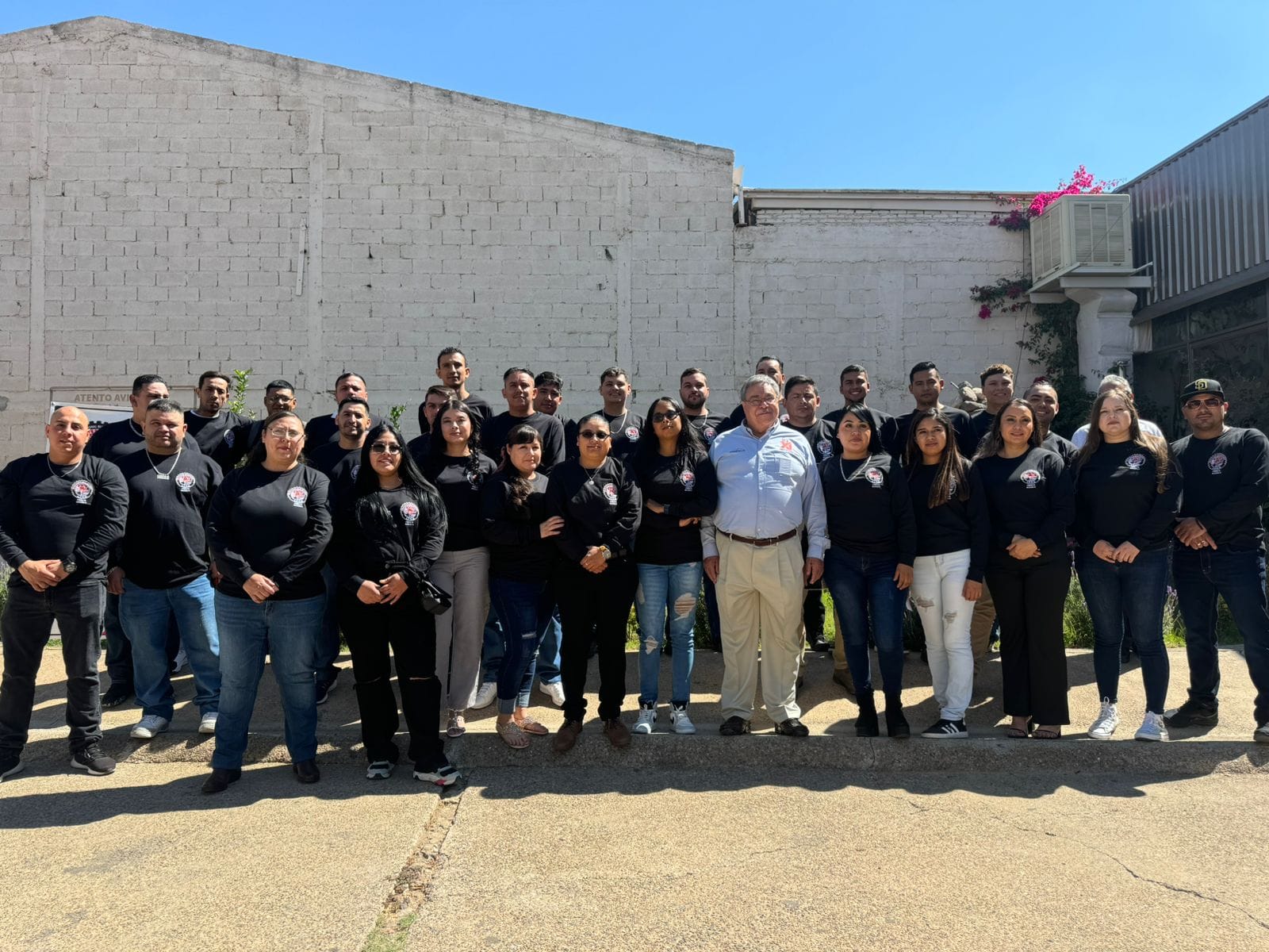 [Galería] Curso Líderes Informales en San Julián con la presencia de nuestro líder