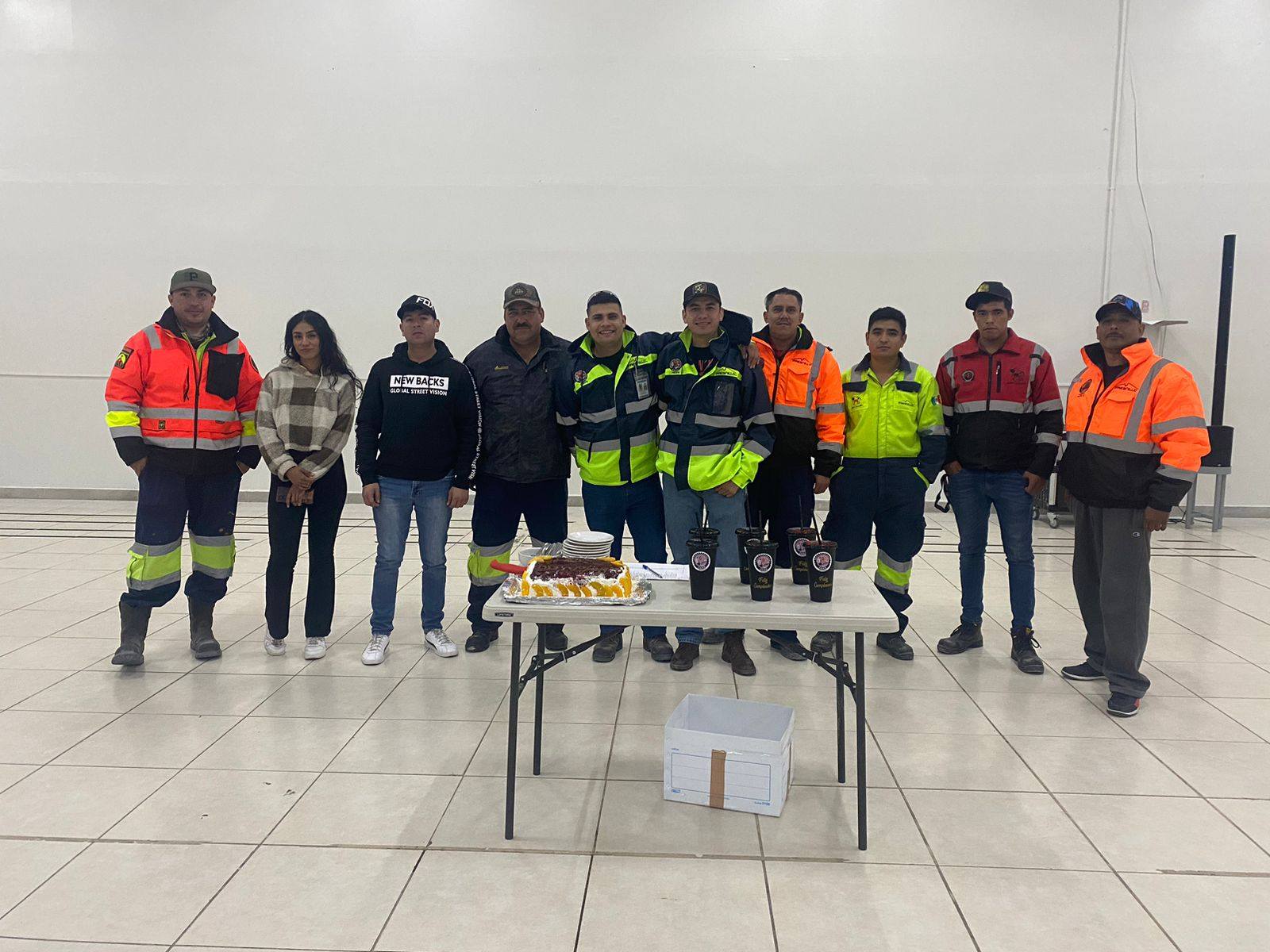 [Galería] Sección 31 San Julián celebran los cumpleaños del mes