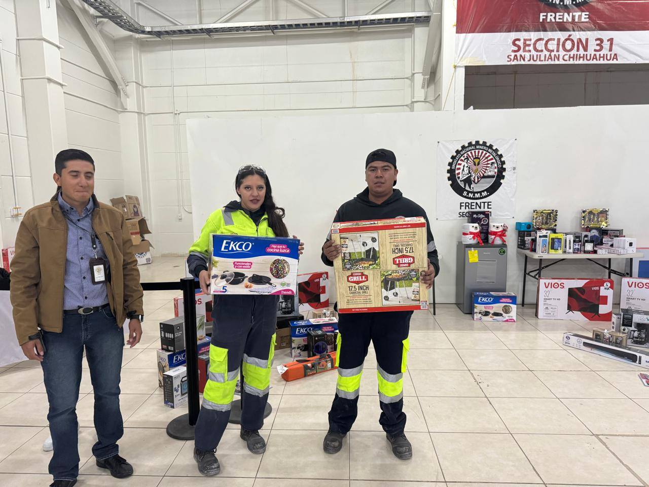 [Galería] Posada 2024 por Compañeros de Sección 31 San Julián