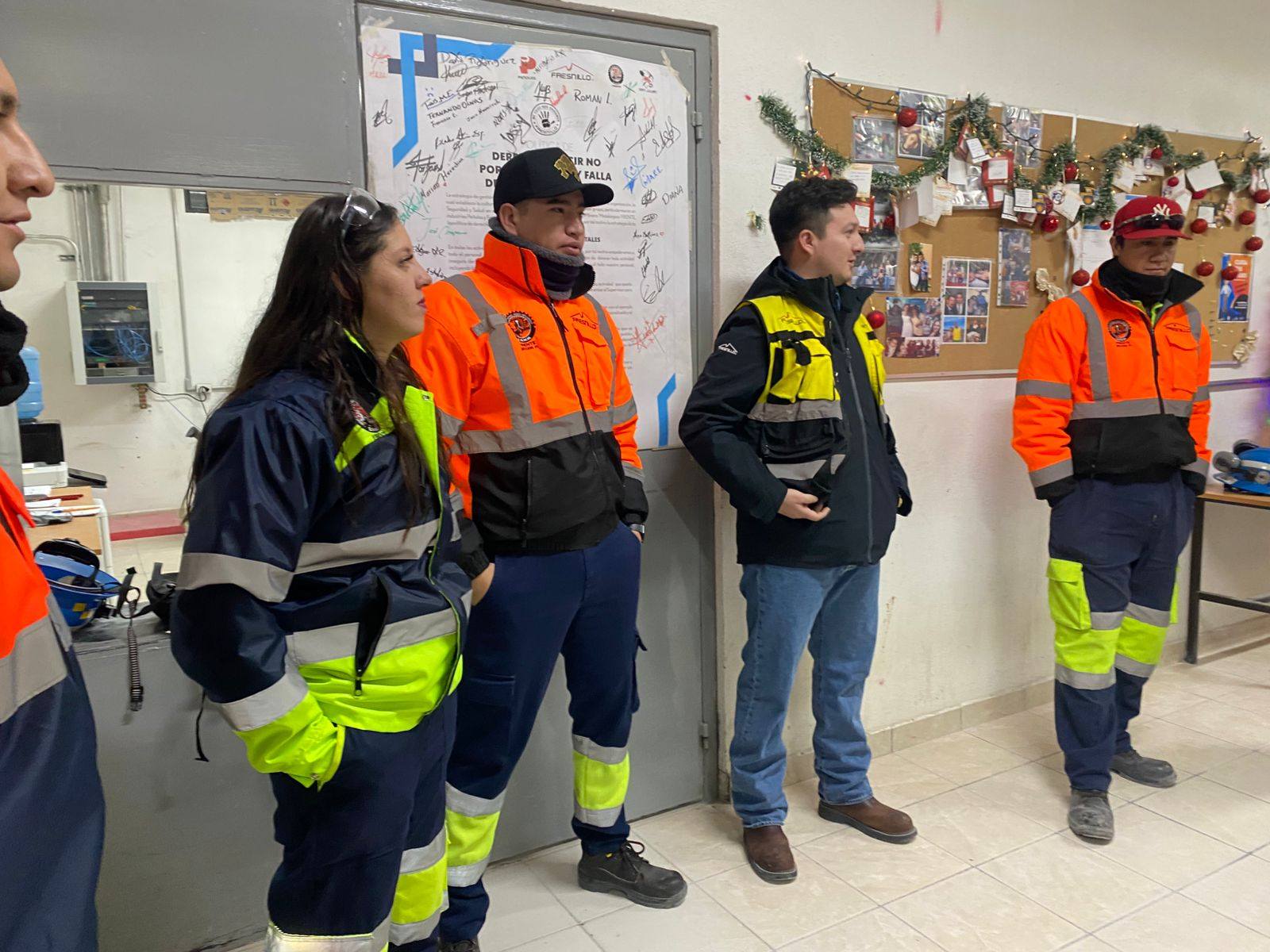 [Galería] Comité Local de la Sección 31 San Julián acompaña a Compañeros en su RIT