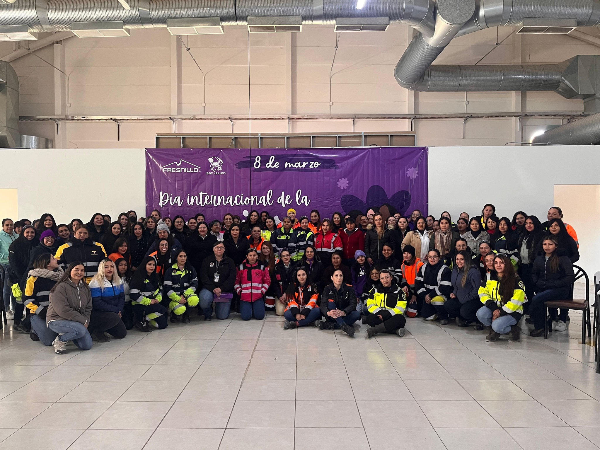 [Galería] Sección 31 San Julián conmemorando el Día Internacional de la Mujer