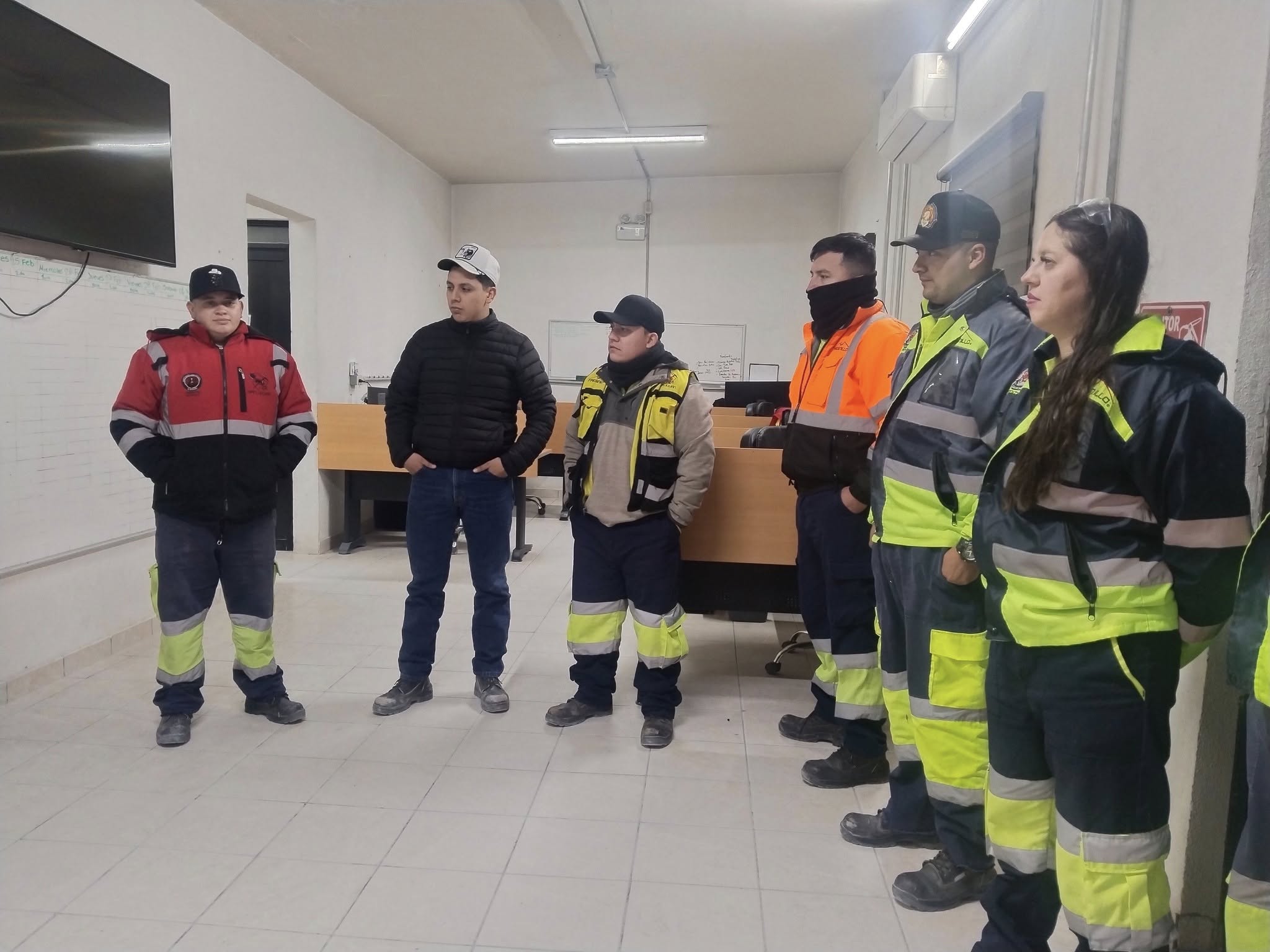 [Galería] Sección 31 San Julián en RIT de topología
