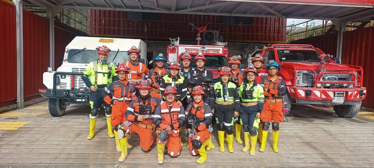 [Galería] ¡Listos ante cualquier reto! La Cuadrilla de rescate "Lobos", Sección 31 San Julián 