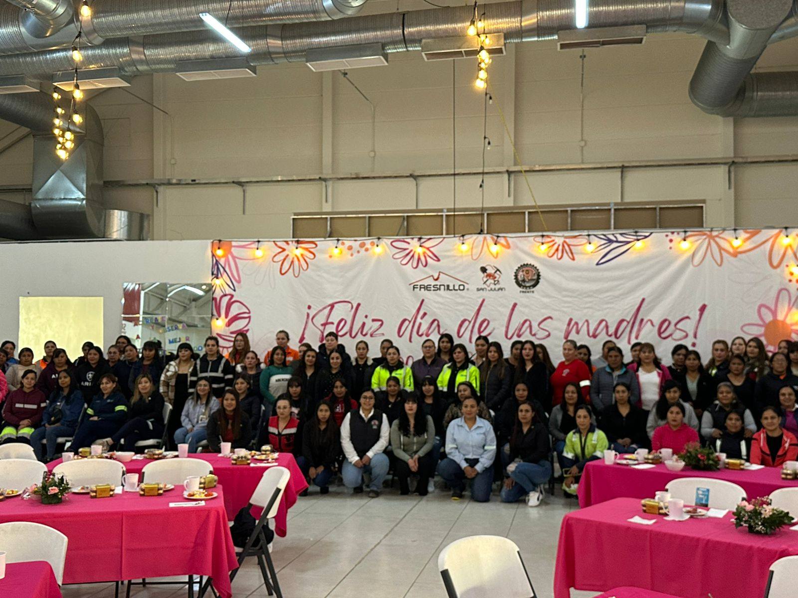 [Galería] Día de las Madres en Sección 31 San Julián 