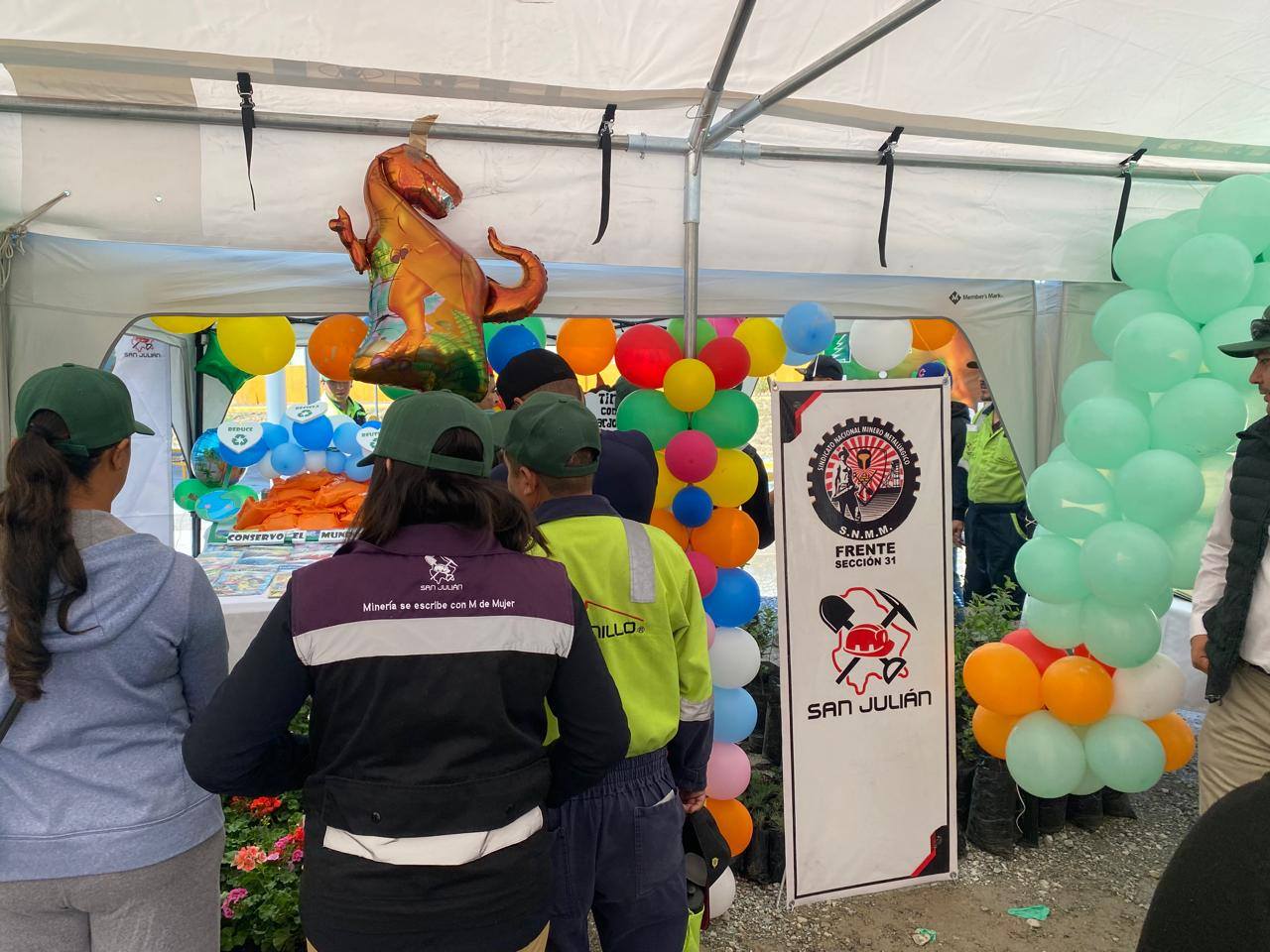 [Galería] Feria Ambiente - Sección 31 en el Día Mundial del Medio Ambiente