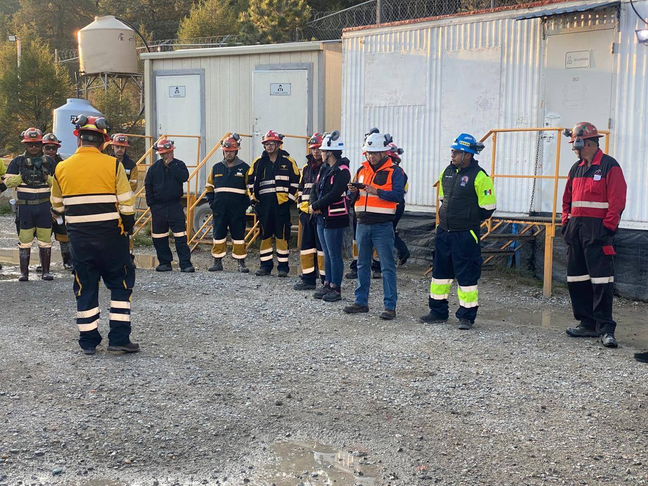[Galería] Comprometidos con la segurida; Sección 31 en RIT