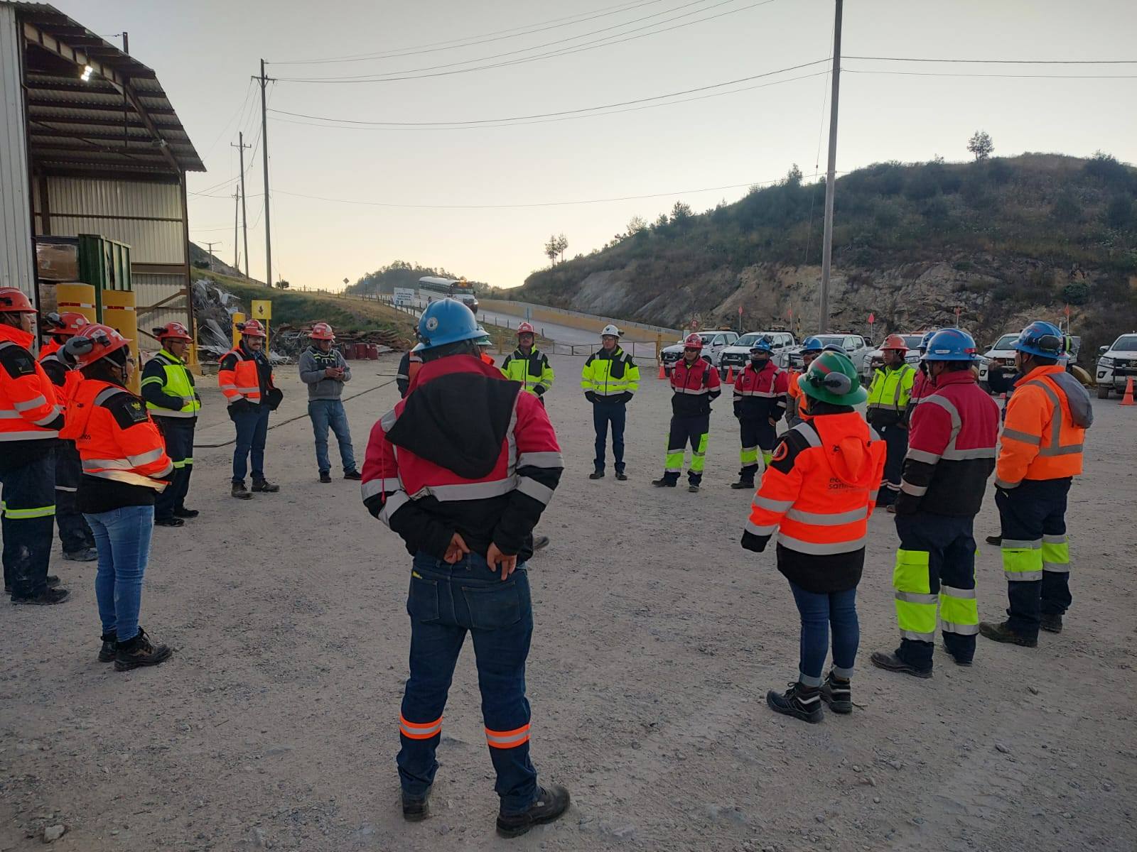 [Galería] RIT de seguridad en distintas áreas de la Sección 31 San Julián
