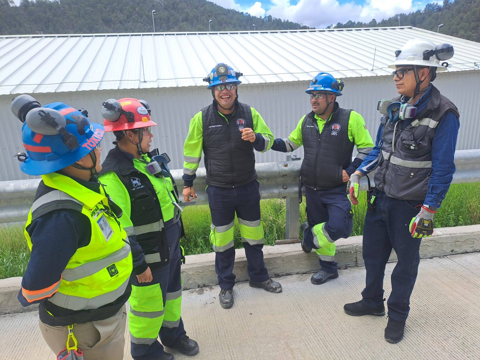 [Galería] Recorrido de seguridad semanal por parte del Comité Local, Sección 31 San Julián